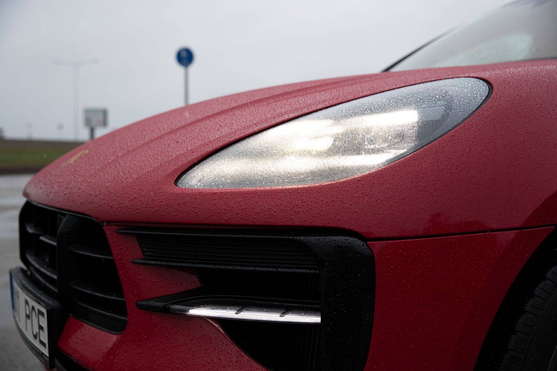 Porsche Macan GTS