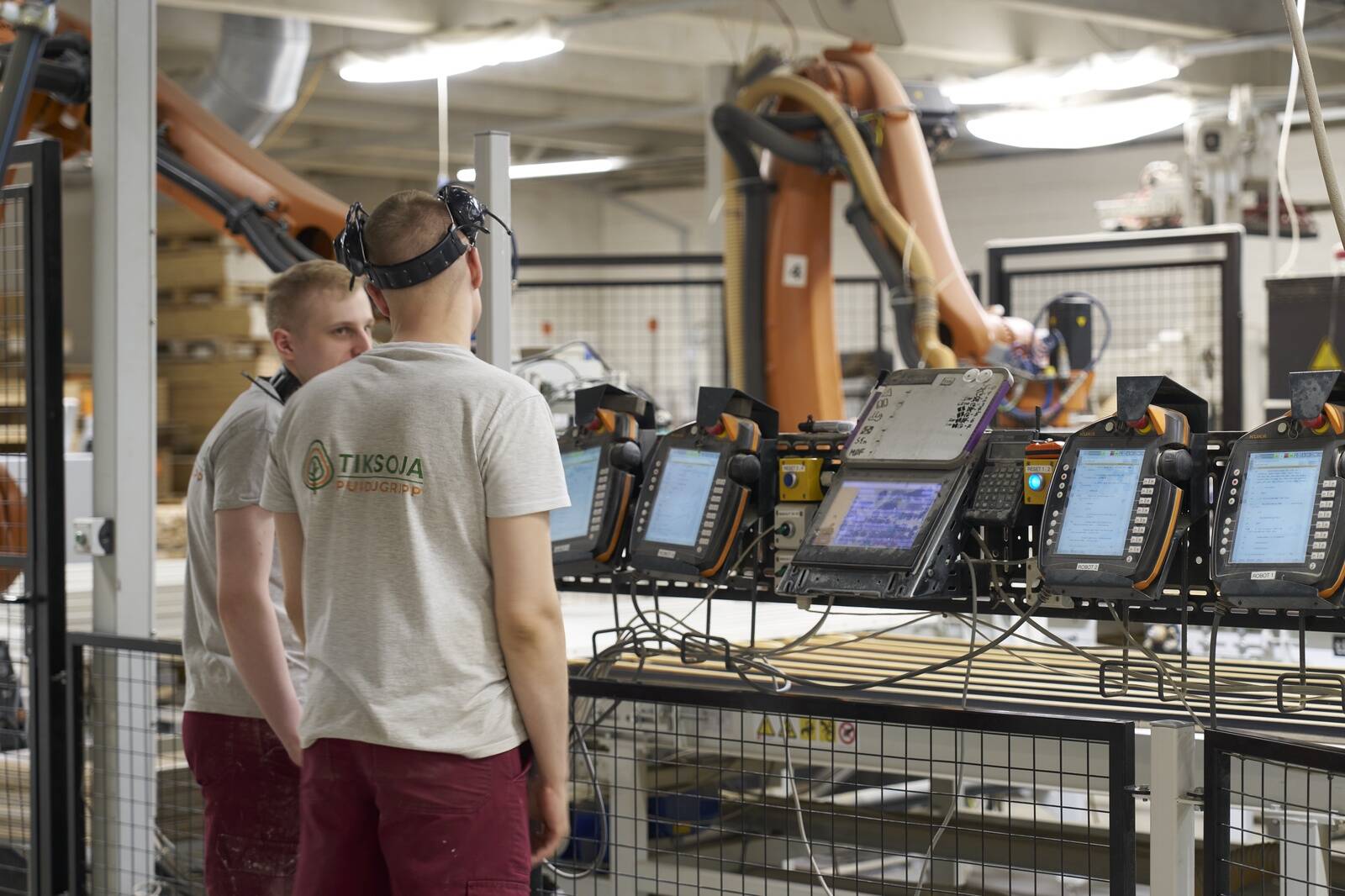 Kõik töökohad muutuvad aina tehnoloogilisemaks, rõhutas Tallinna tehnoloogiakolledži Techno TLNi juht Ott Pärna.