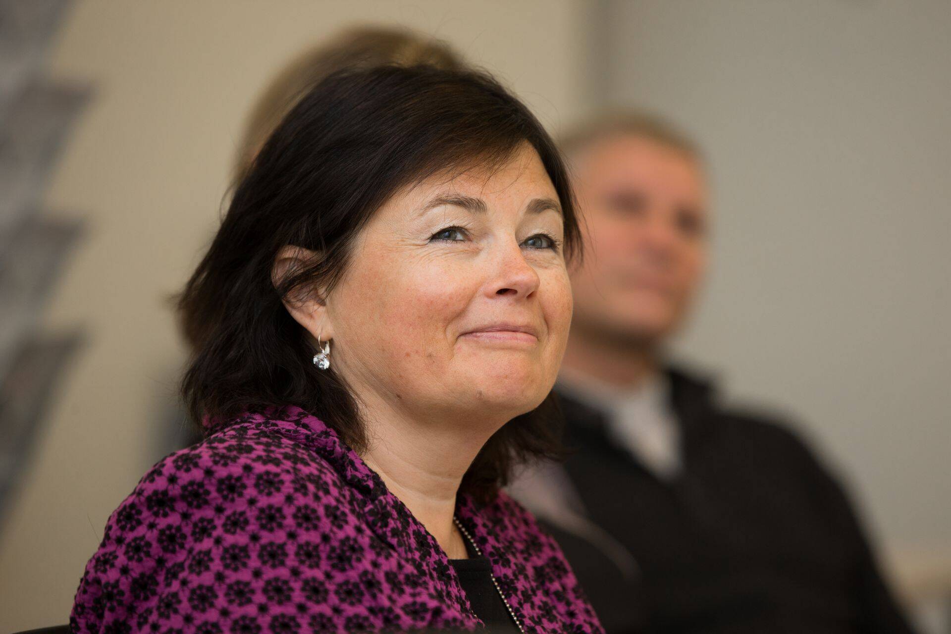 Sotsiaalministeeriumi terviseala asekantsler Ivi Normet