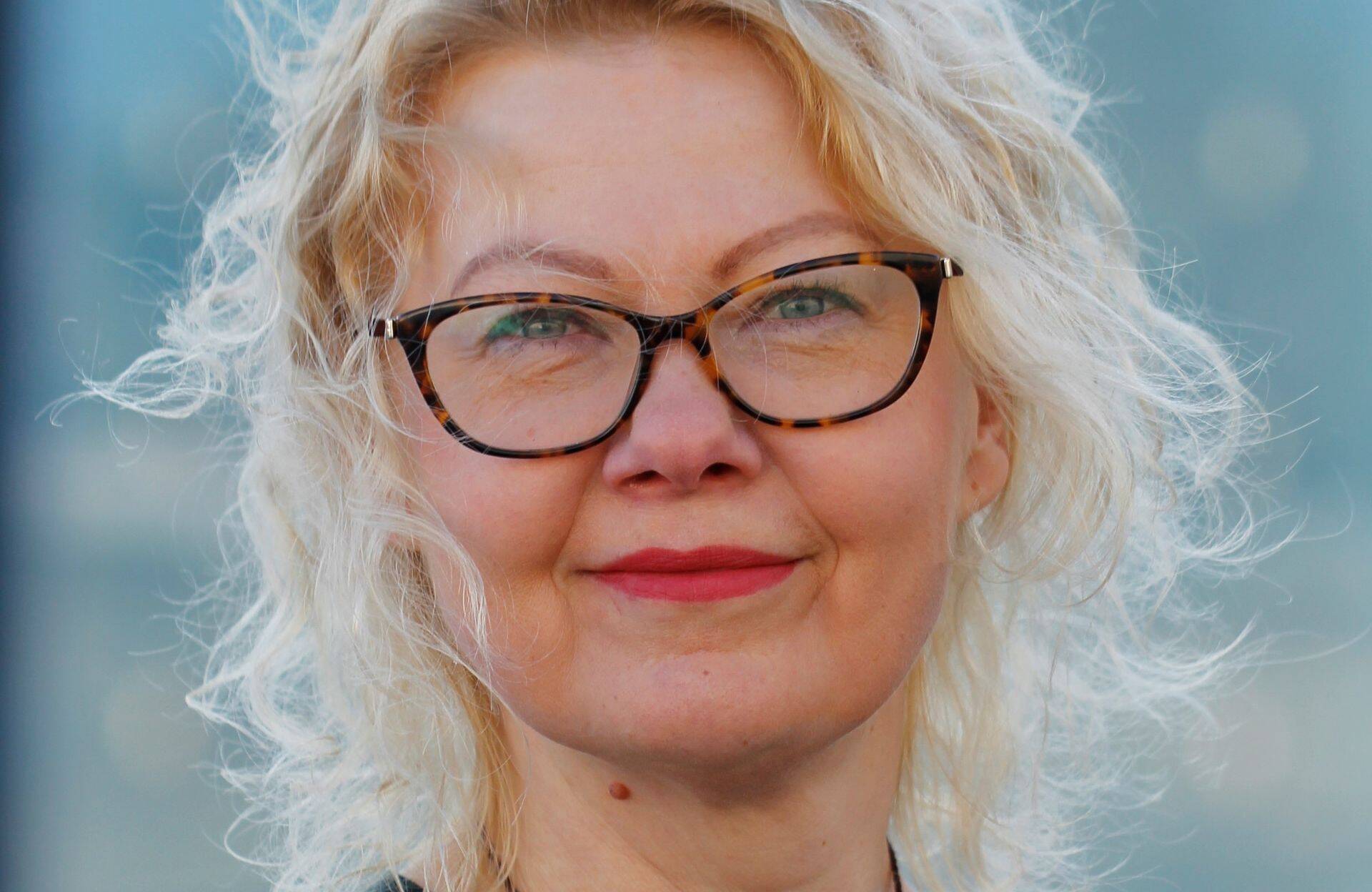 Executive coach Kadri Arula: „Üksi plaane tehes ei tule need nii hästi välja .”