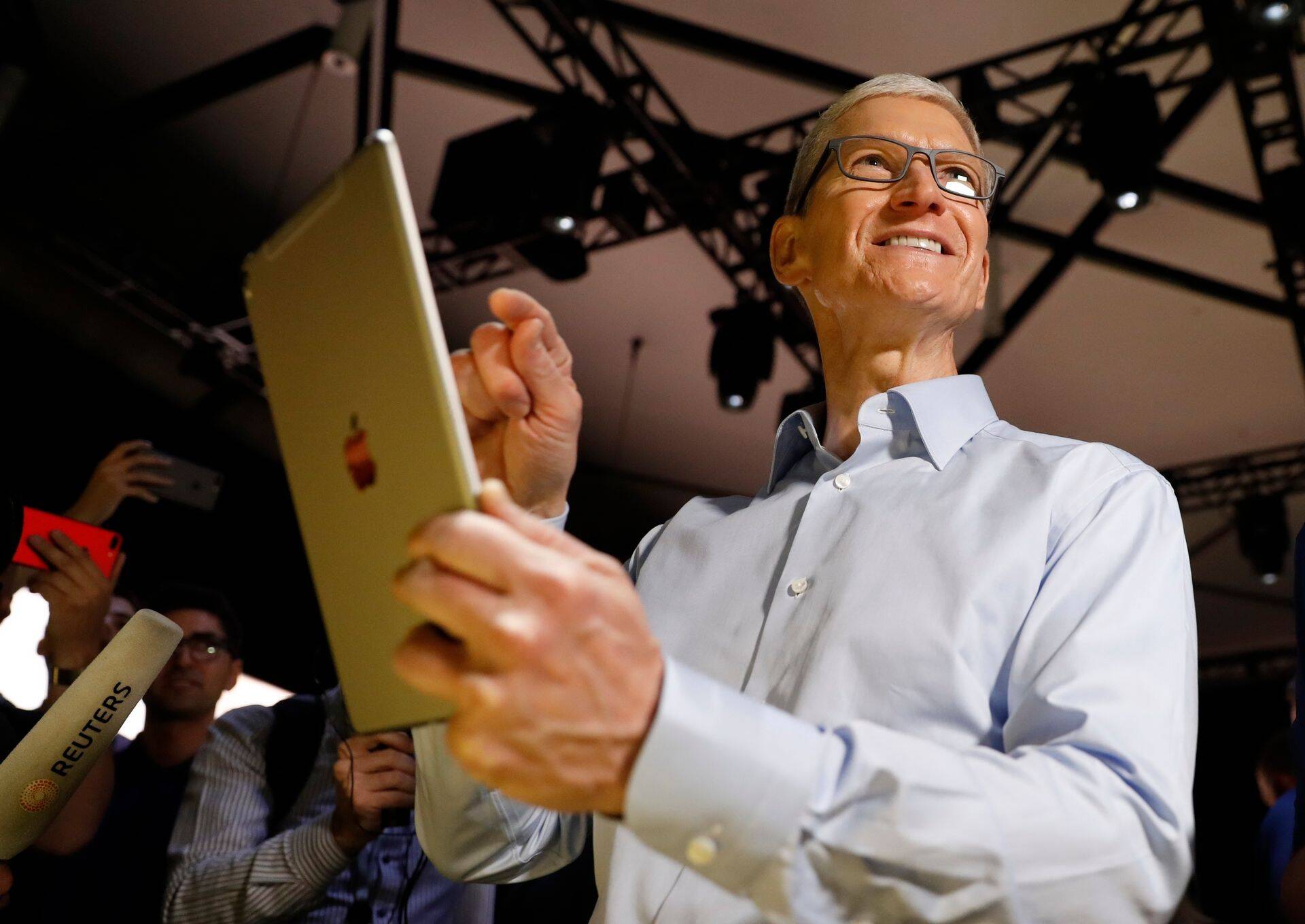 Apple'i juht Tim Cook
