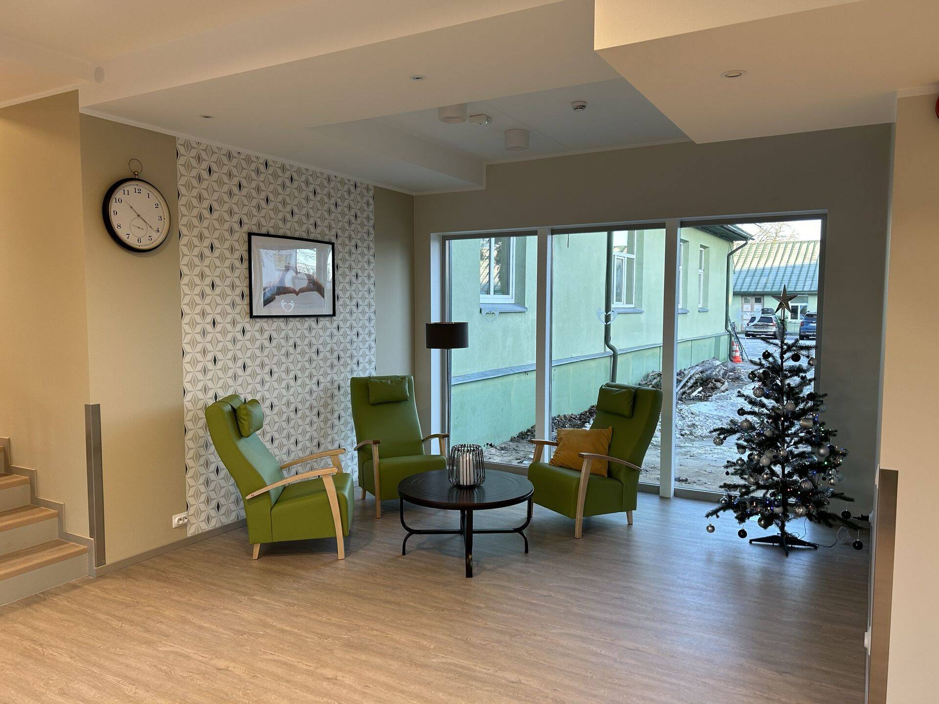 Laiendus maksis 2,4 miljonit eurot (Foto: Südamekodud).