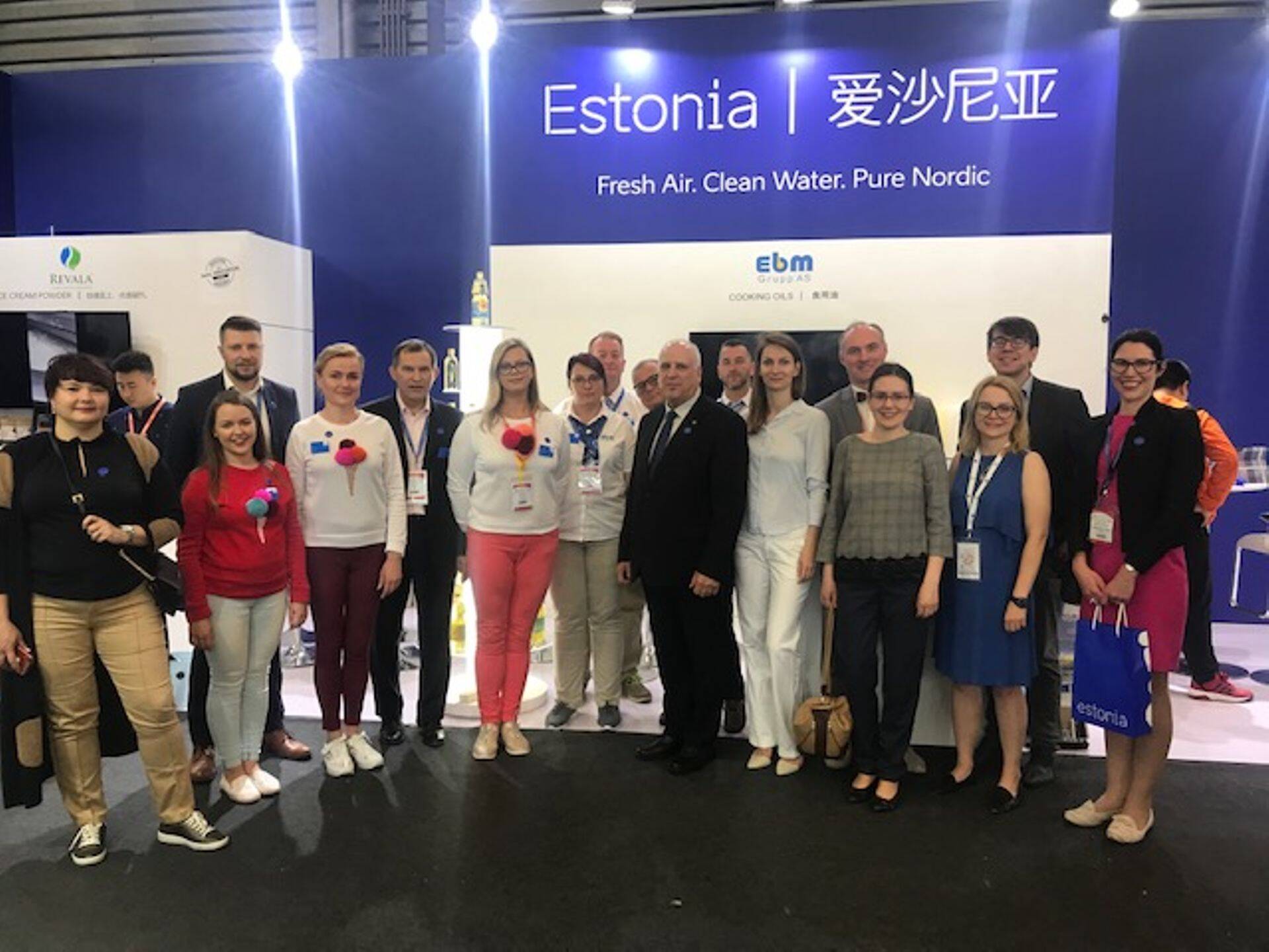 Maaeluminister Hiinas. Fotod: Kristiina Lillestik, Maaeluministeerium