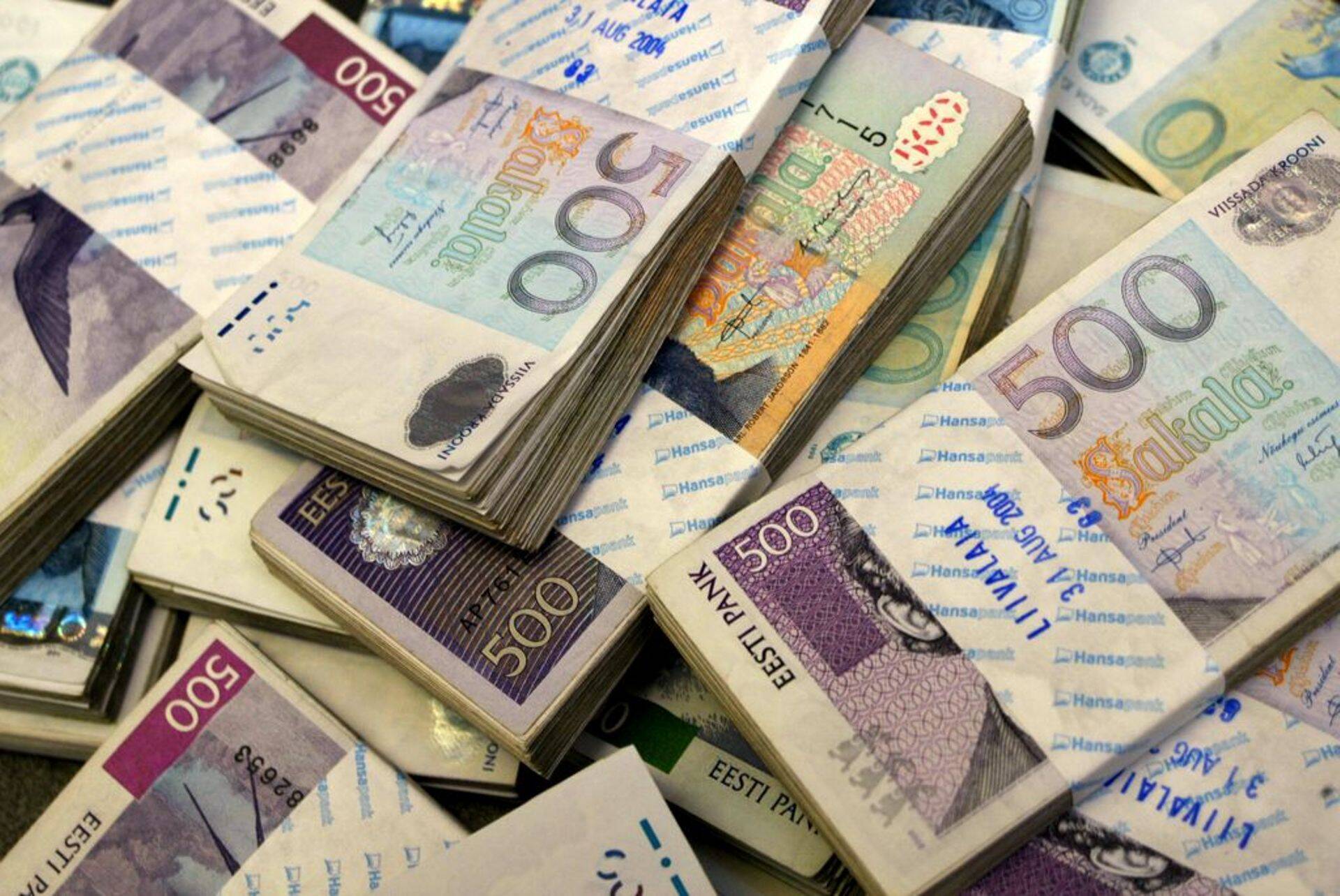 IT eelarved tuleval aastal pigem suurenevad