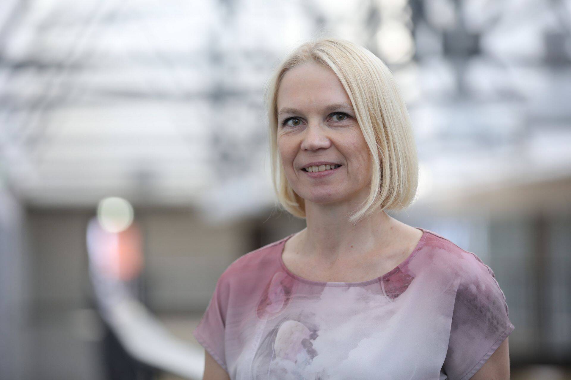 Infovara OÜ äriananlüüsi juhtivkonsultant Erle Kildjer