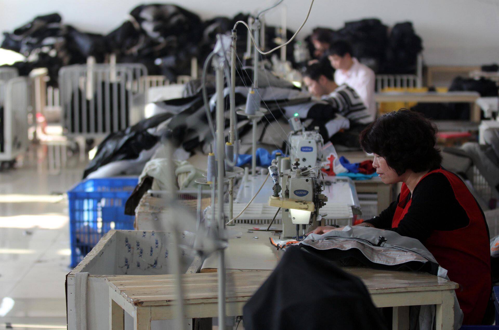 Hiina tööstusfirmade aktiivsus näitab paranemise märke.