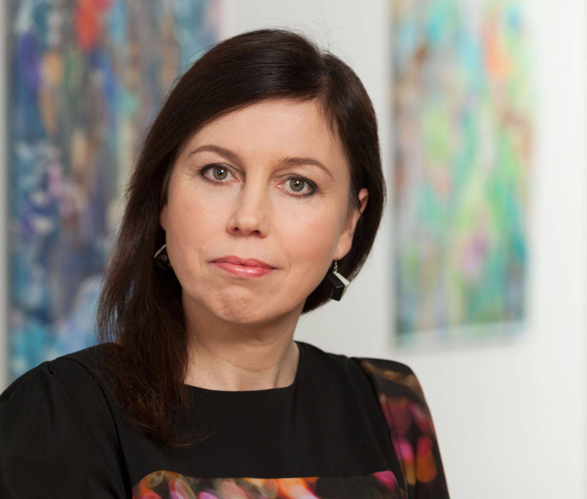 Tööõnnespetsialist, karjäärinõustaja ja psühholoog Tiina Saar-Veelmaa