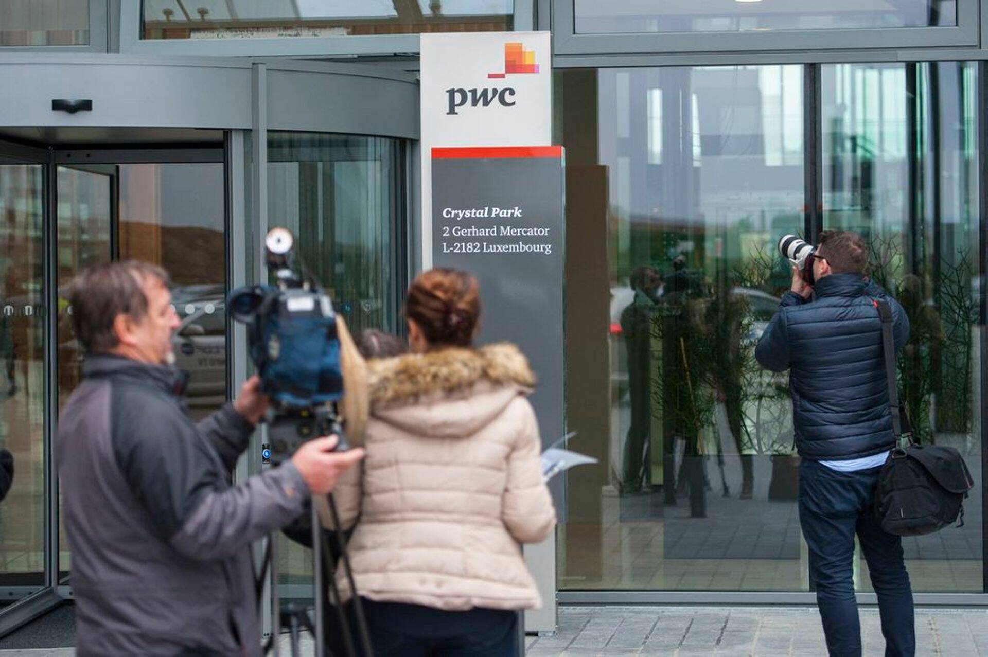 Enim Lux Leaksiga lekkinud dokumente on koostanud PricewaterhouseCoopers.