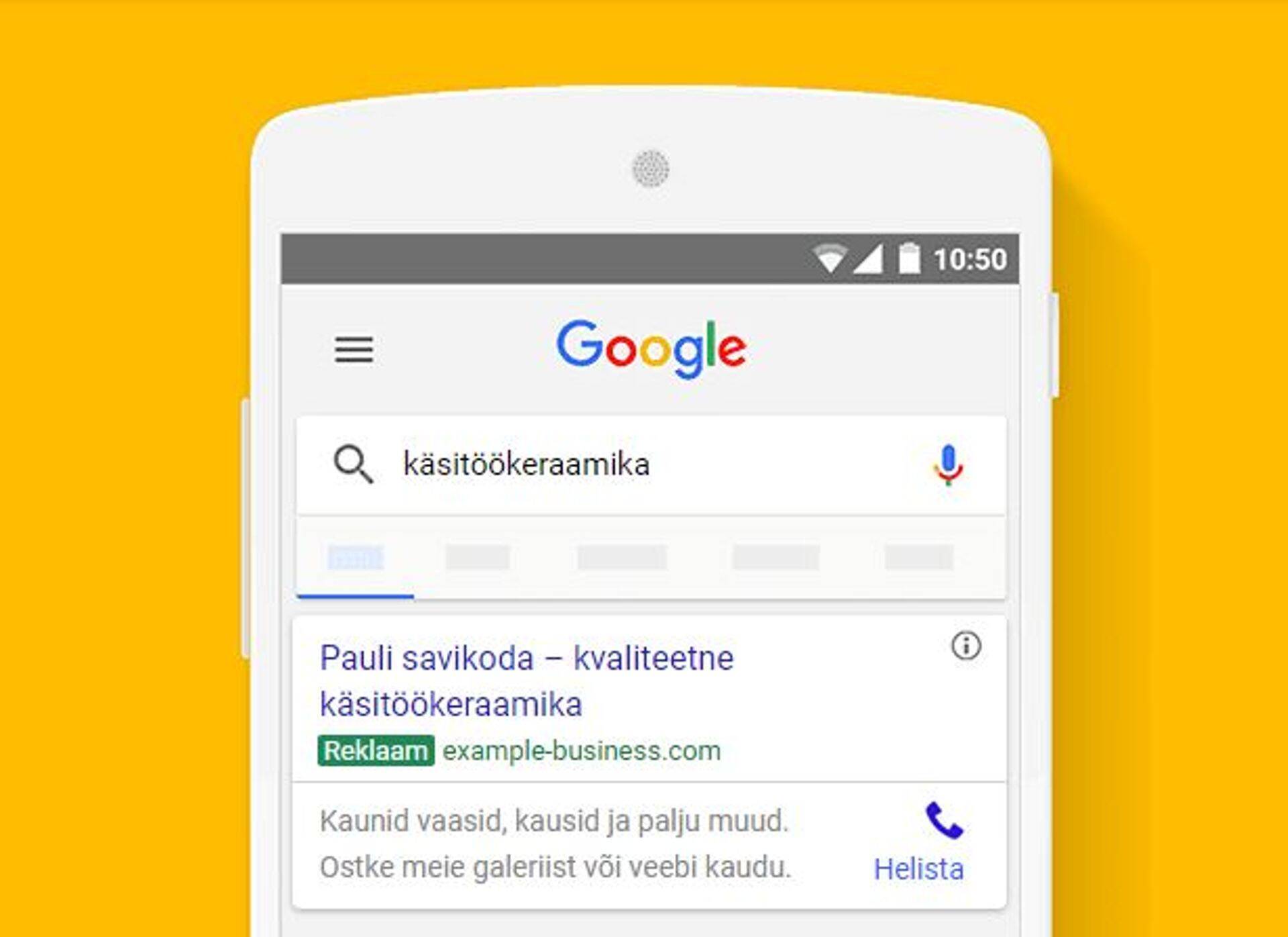 Google AdWordsist saab Google Ads.