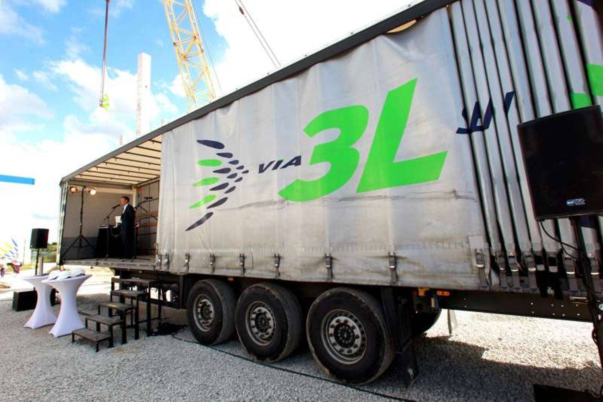 Via3L Spedition