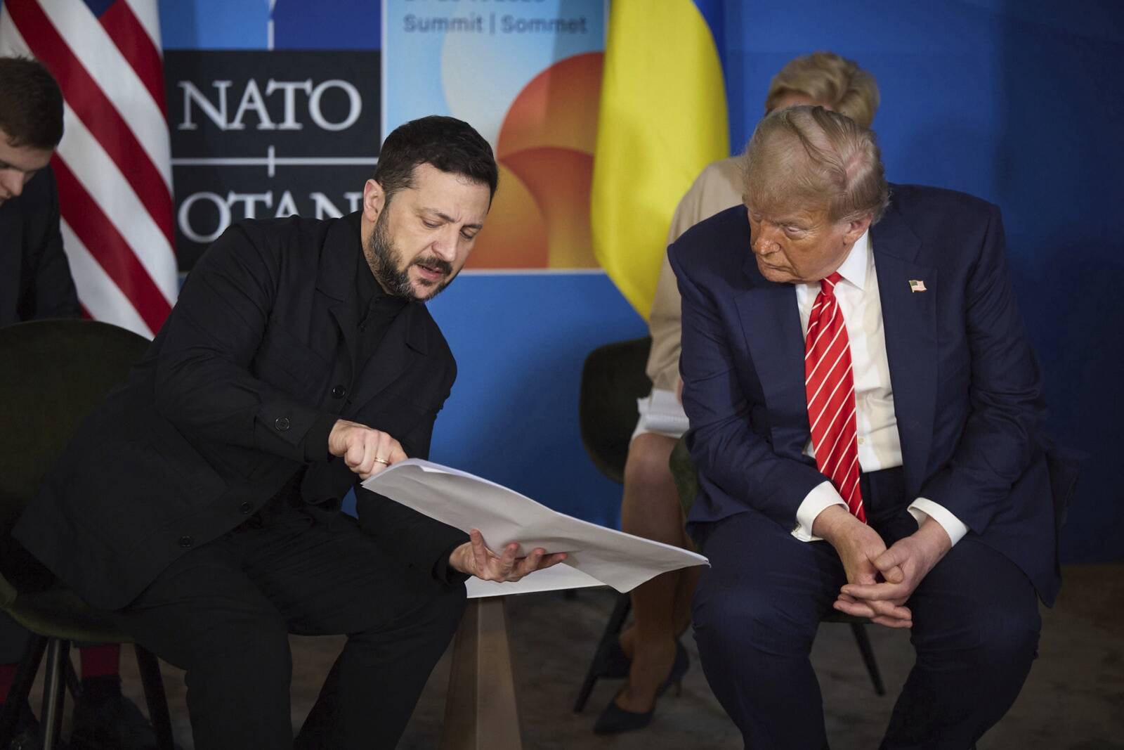 Financial Timesi allikate väitel küsis Donald Trump otse: kas Ukraina suudaks tabada Venemaa suurlinnu.