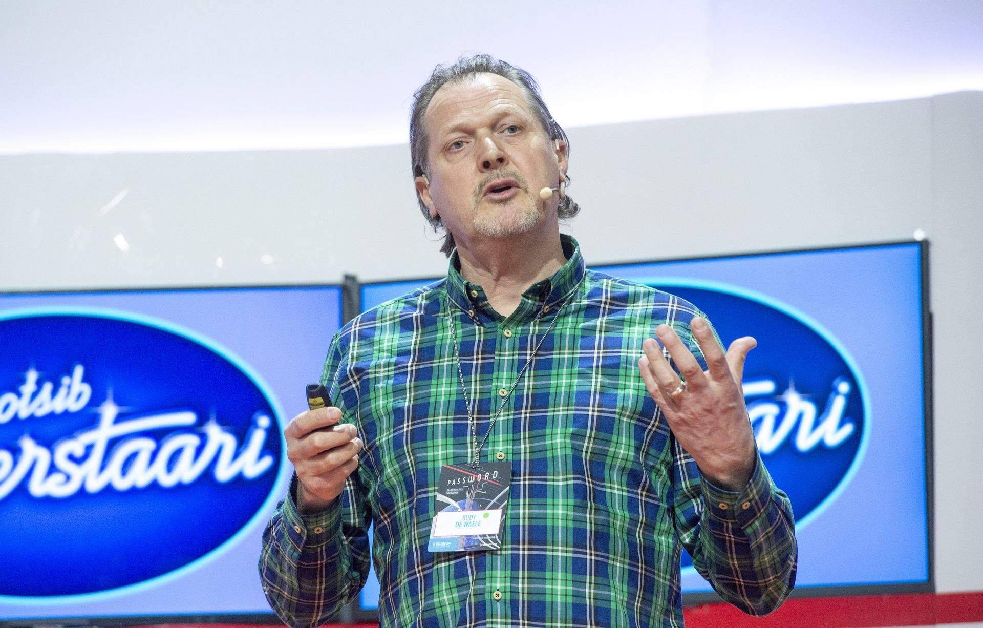 Ükski sektor ei peaks lootma sellele, et neid ei tule "häirima" uued ettevõtjad, leidis konverentsil Password visionäär Rudy De Waele.