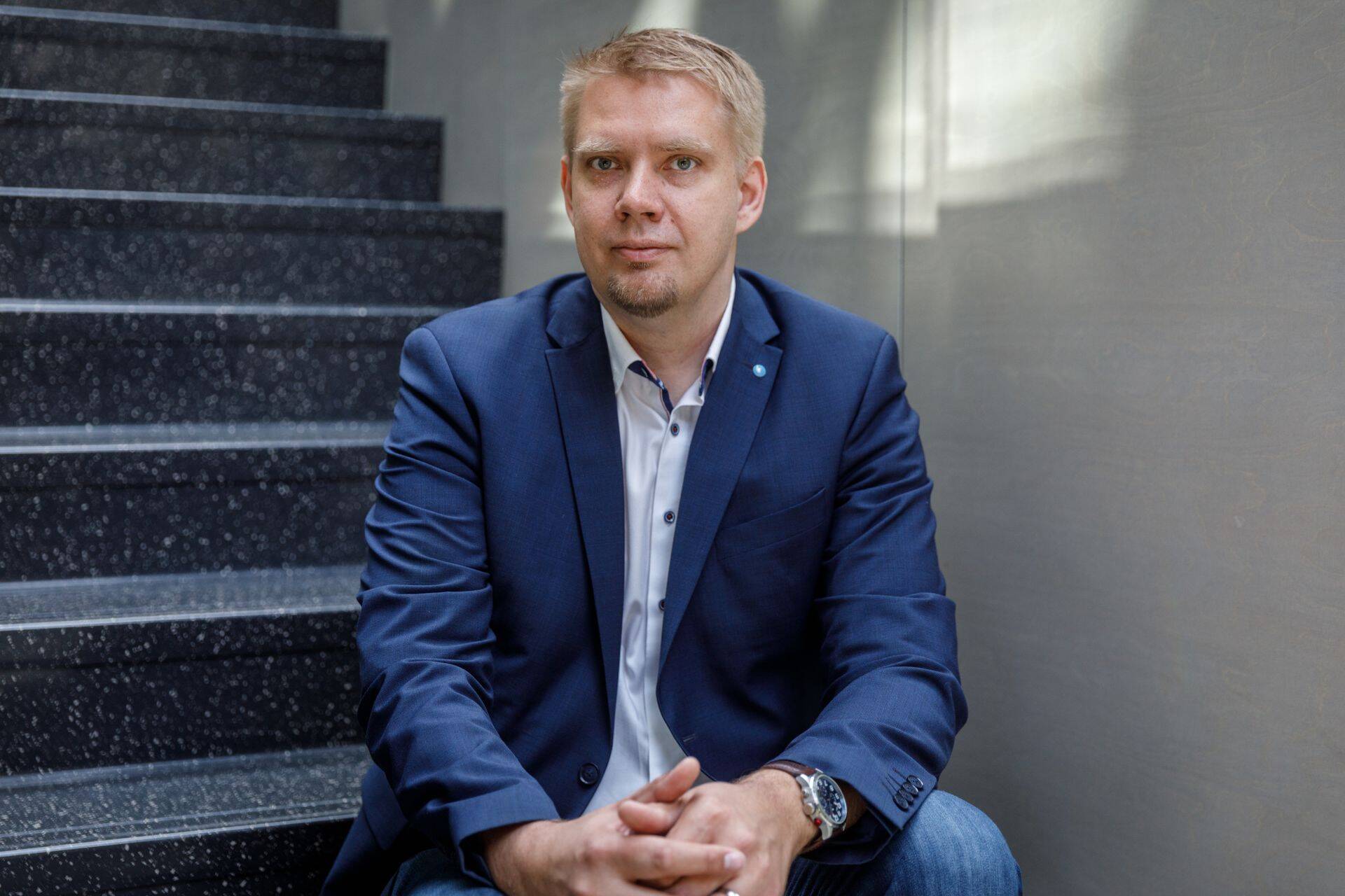 Bestnet ASi juht Kaupo Sisask