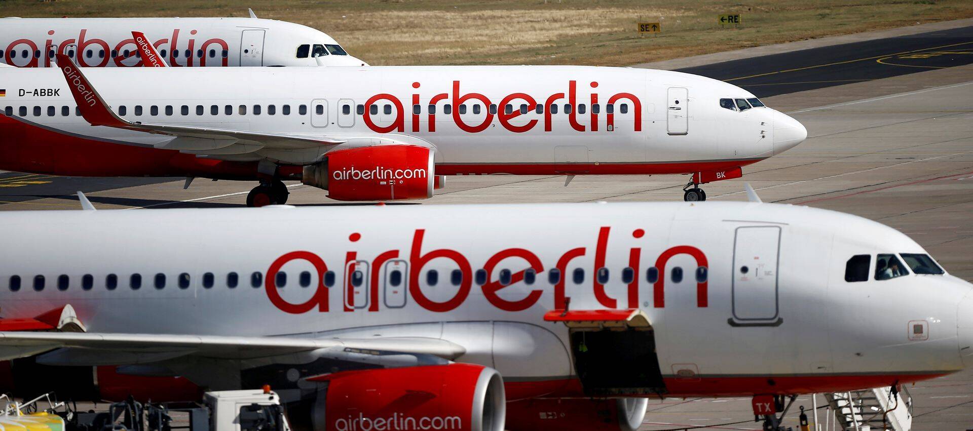 Air Berlin.