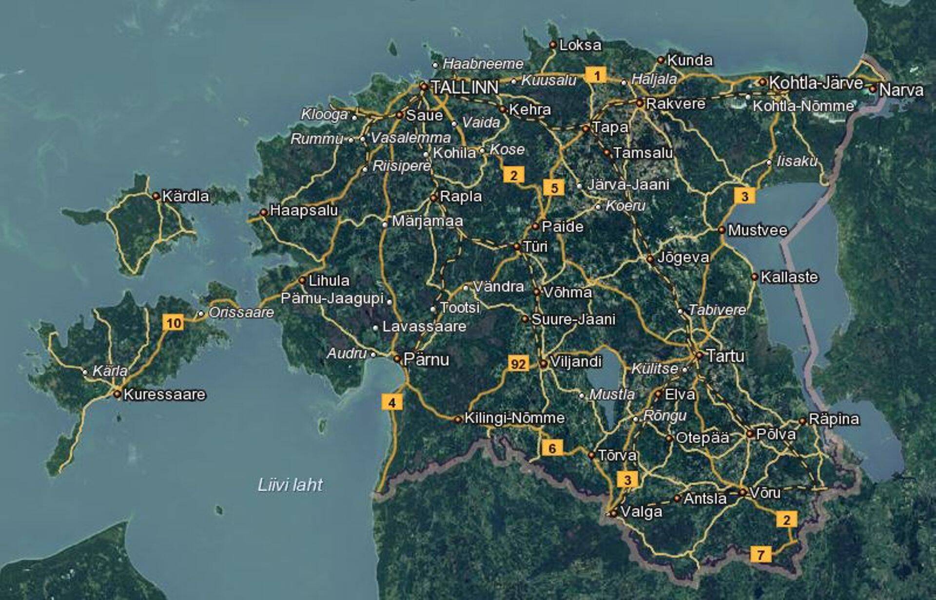 Maa-ameti peadirektoril uus asetäitja geomaatika valdkonnas
