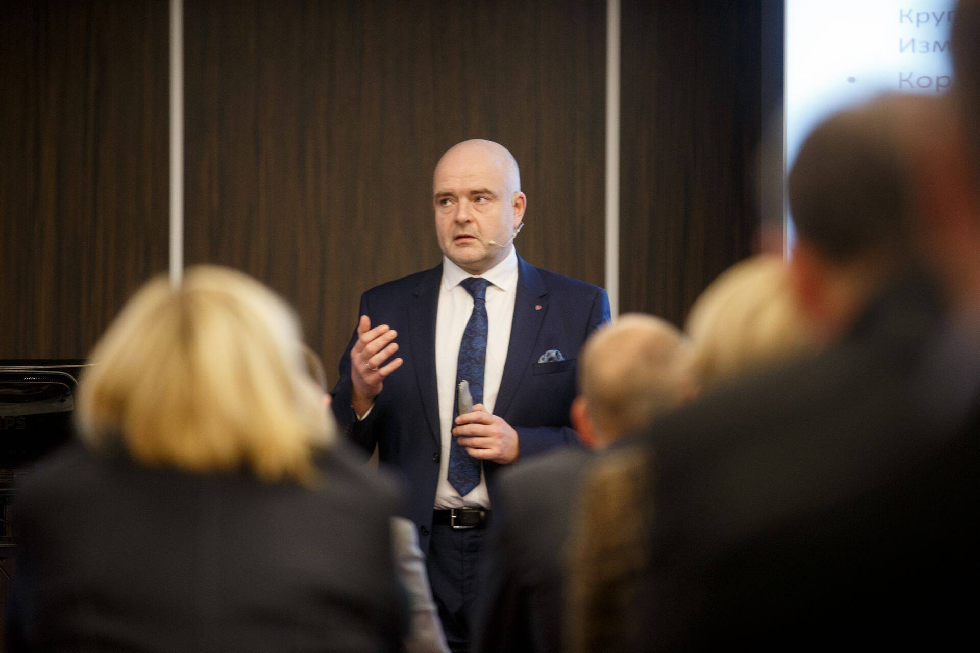 Siseminister Andres Anvelt