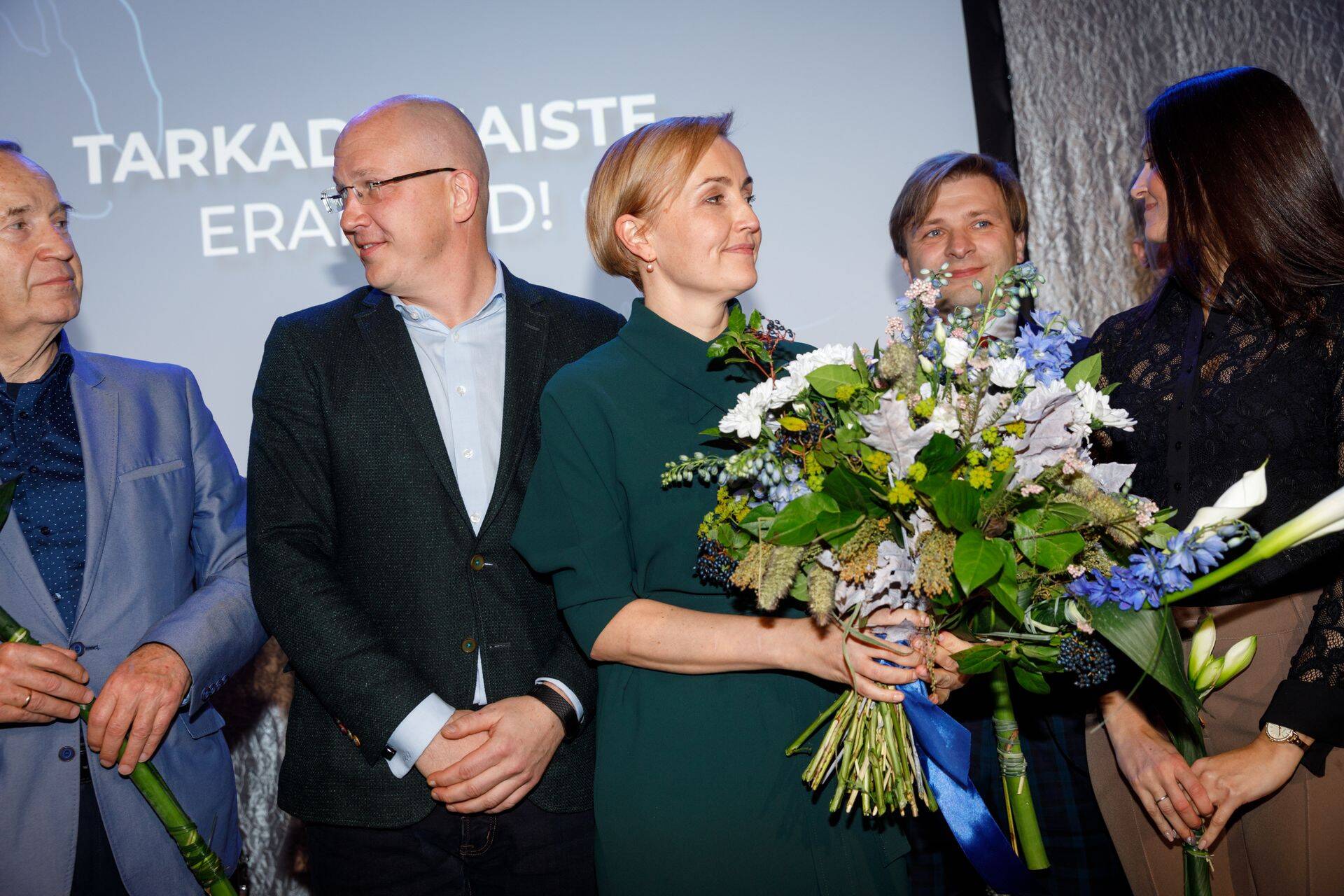 Eesti 200 asutamine