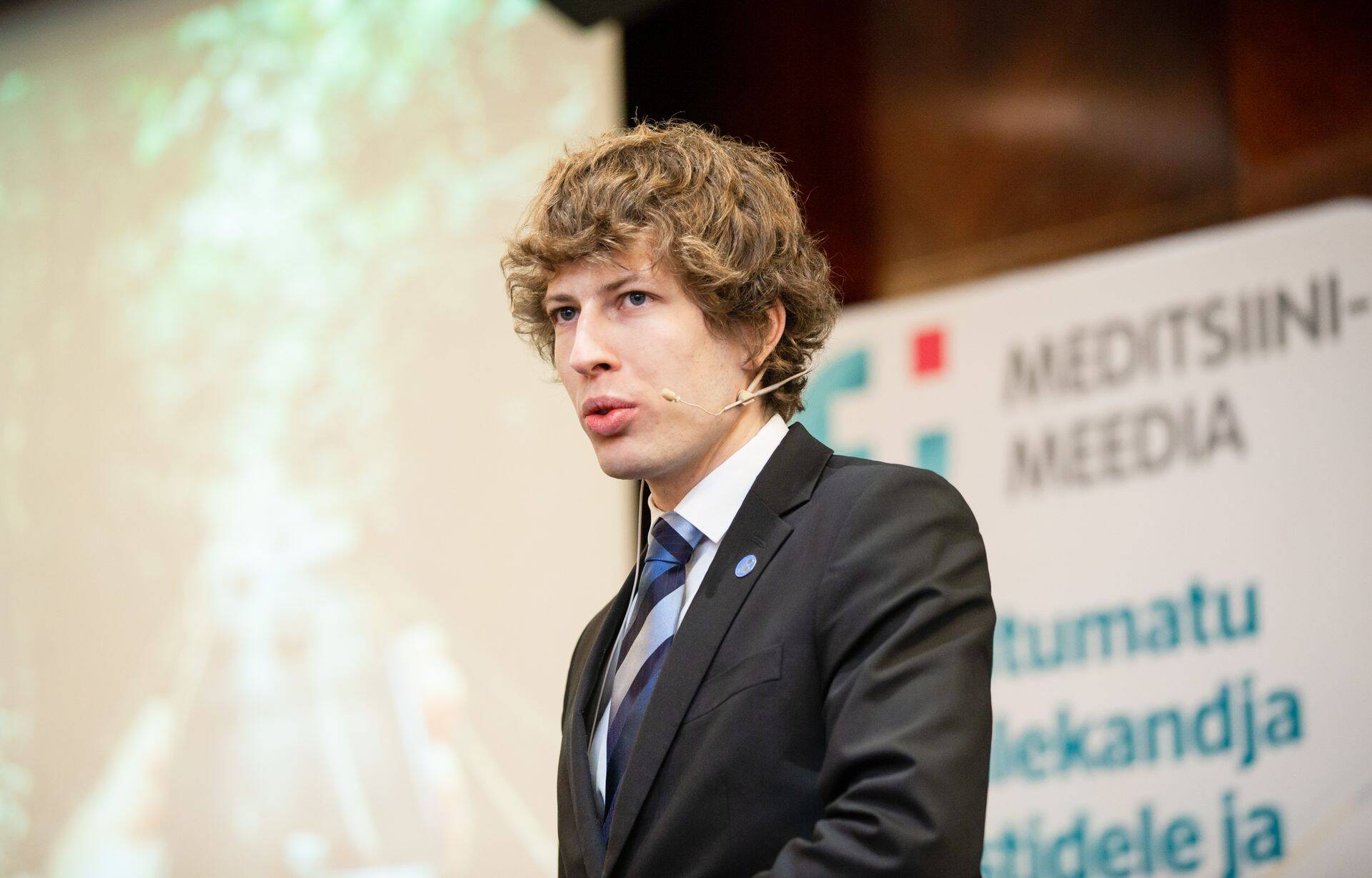 Sotsiaalminister Tanel Kiik.