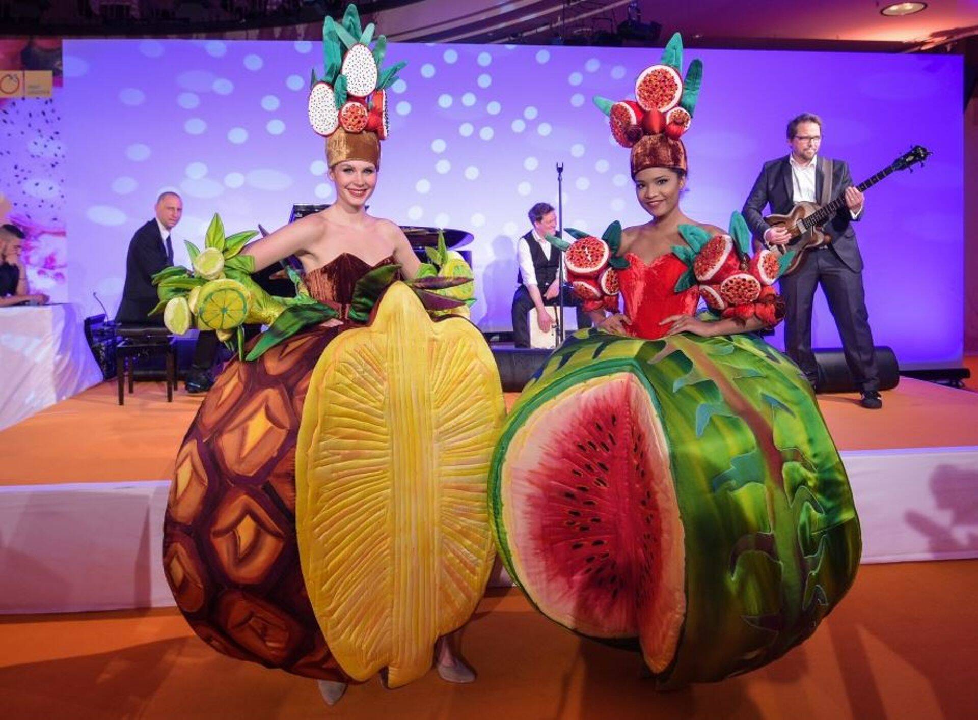 FRUIT LOGISTICA mess Berliinis
