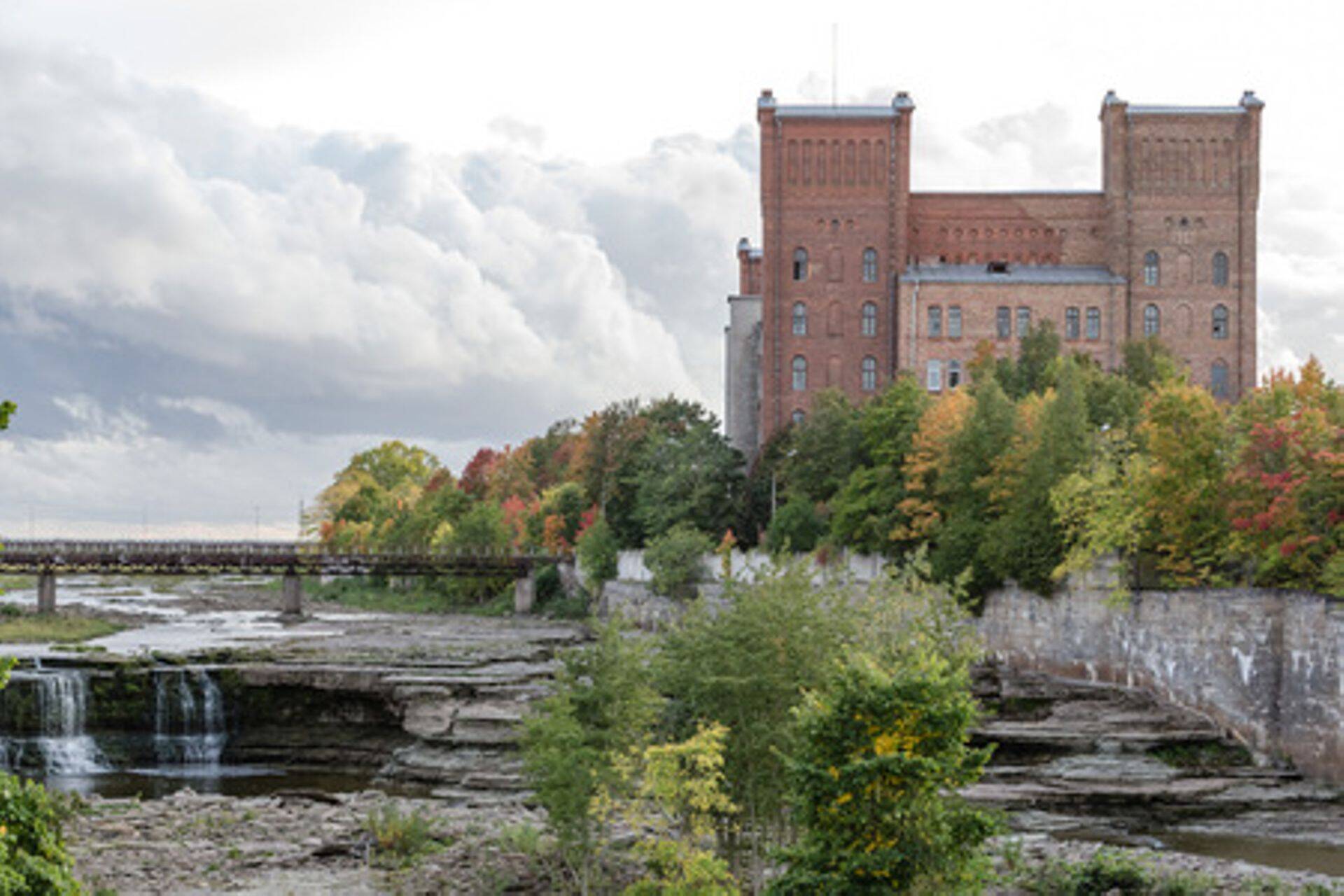 Парламентарии намерены создать в Ида-Вирумаа новый национальный парк Алутагузе