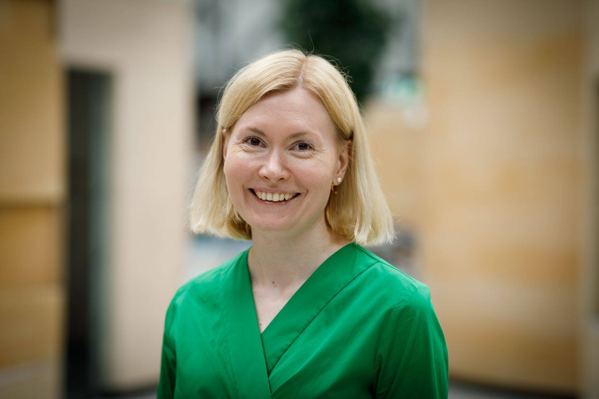 Endine tervise- ja tööminister Riina Sikkut