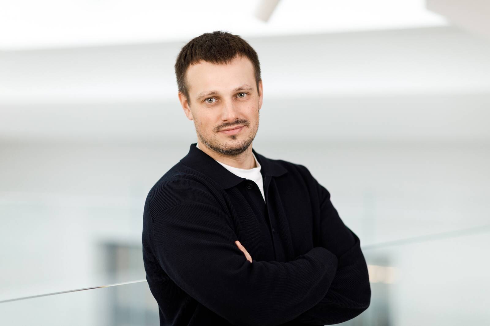 Nordspace’i kaasasutaja Tadas Budrikis.