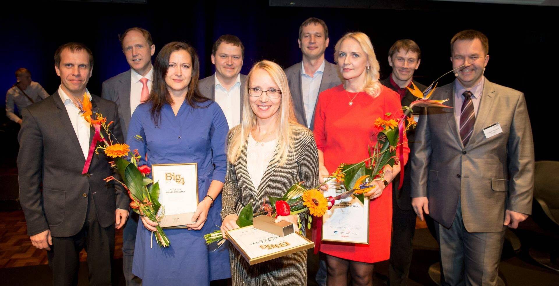 Finantsjuht on ettevõtte juhi abimees, leiab aasta finantsjuhiks valitud Marilin Mägi.