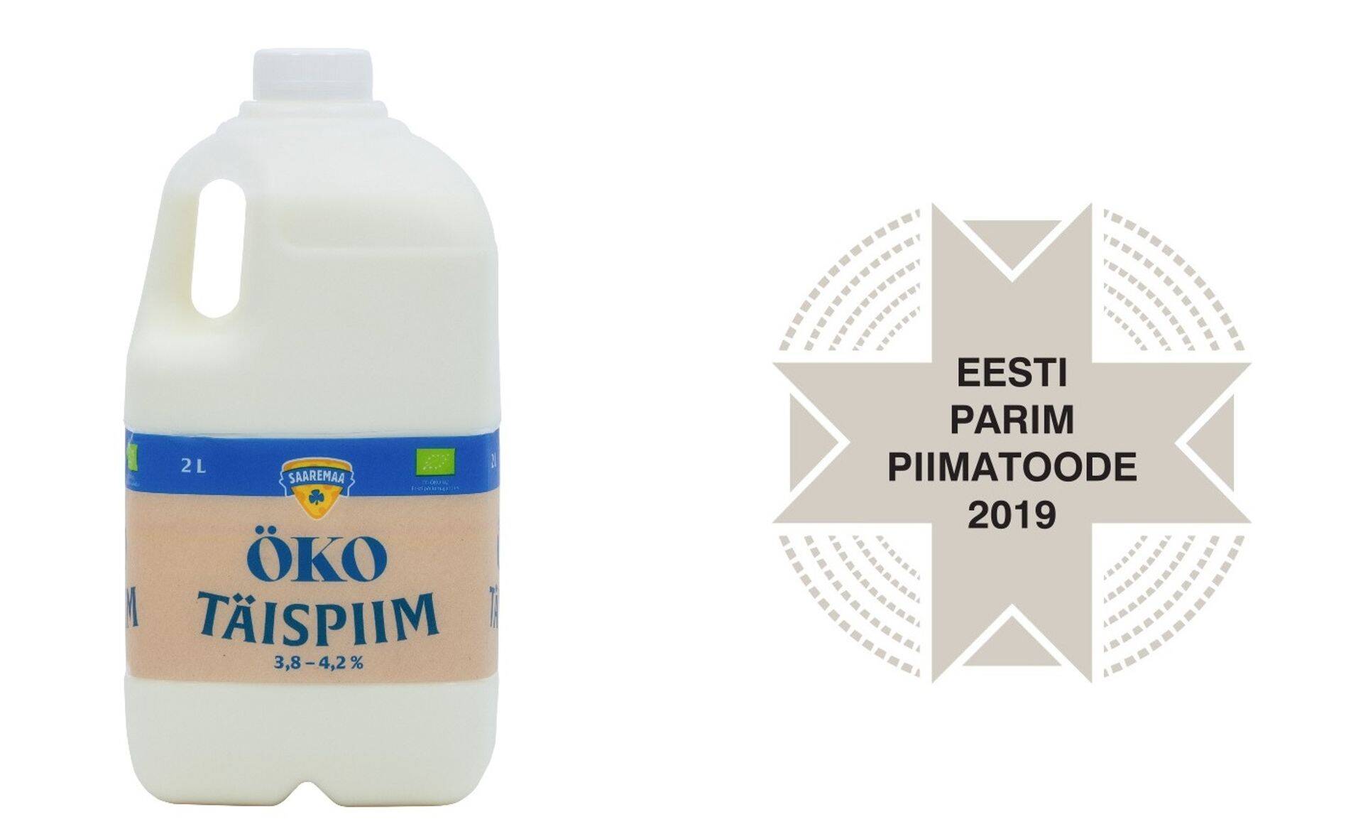 Eesti parim piimatoode