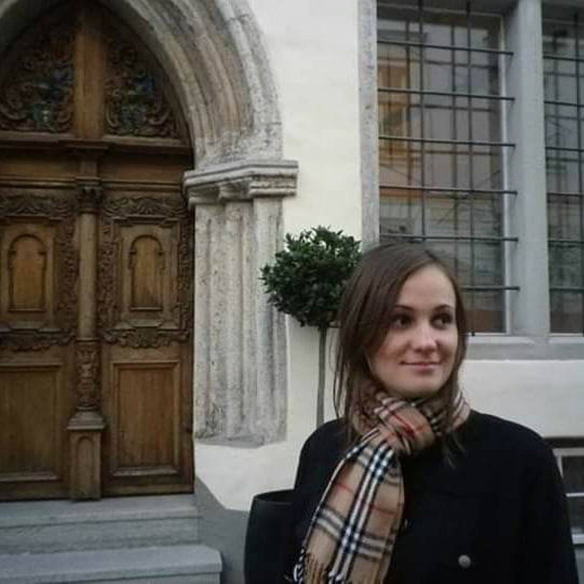 Юлия Струкова.