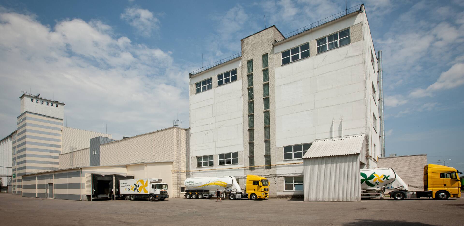 Baltic Mill: tihe konkurents paneb pingutama