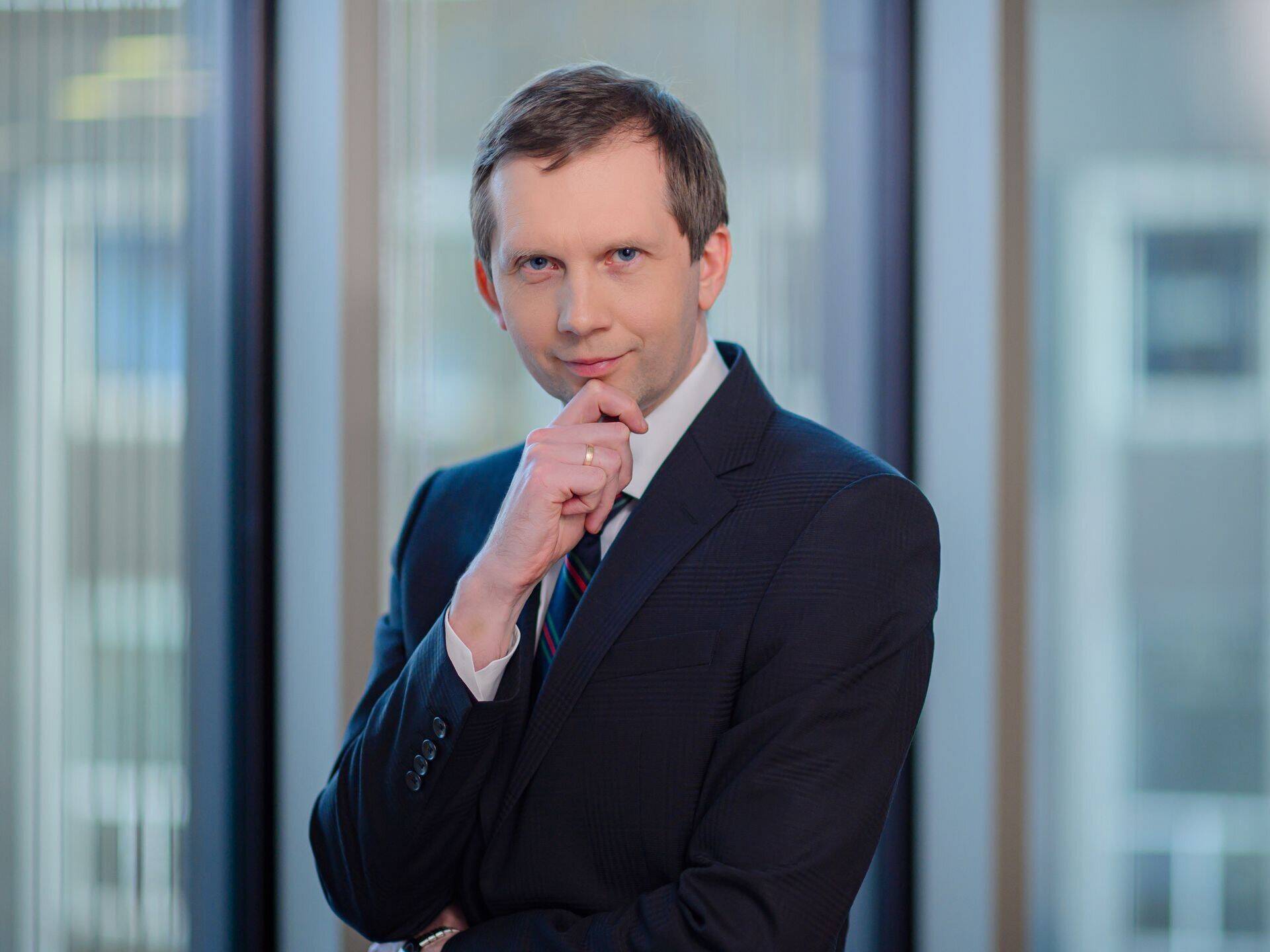 Advokaadibüroo Eversheds Sutherland Ots & Co partner Risto Rüütel