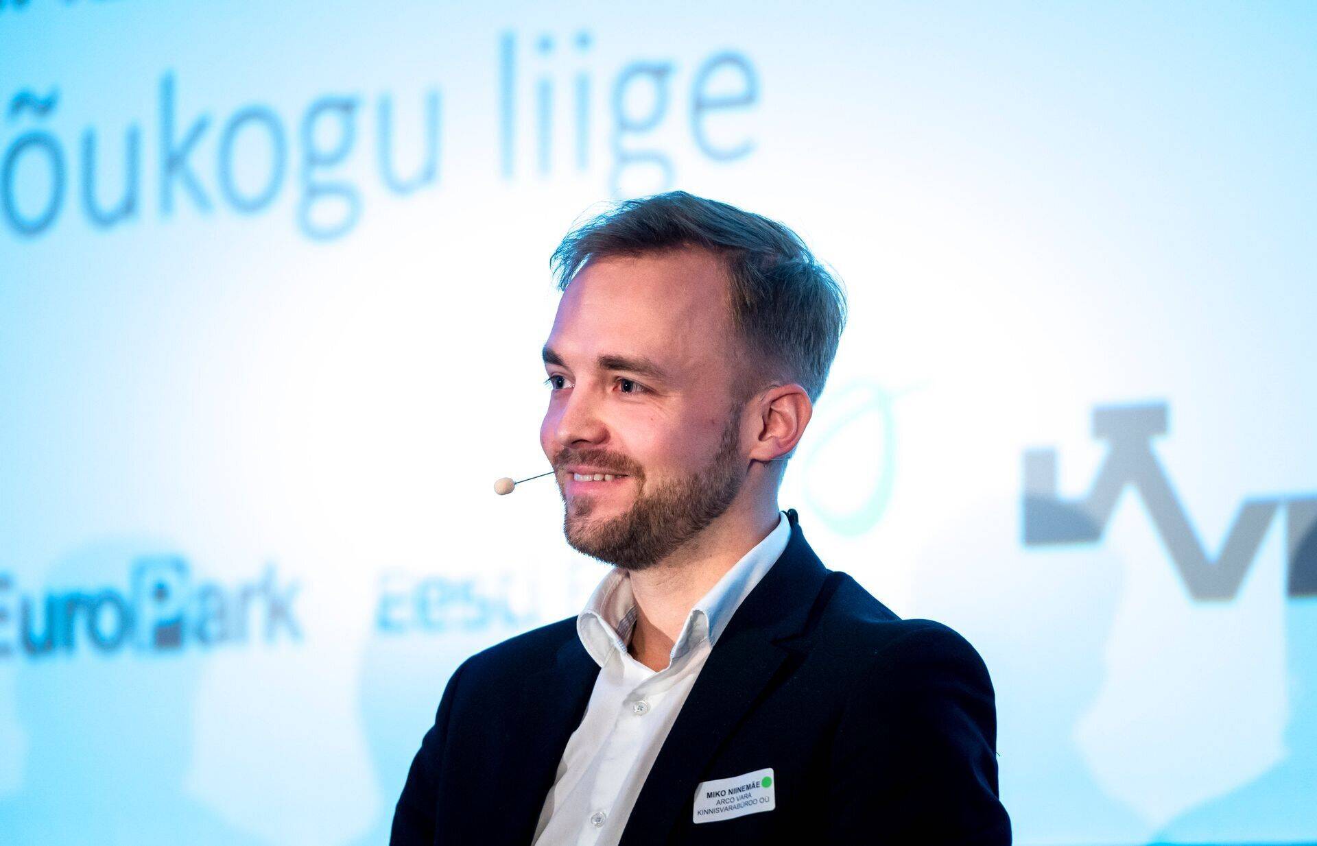 Rõõmu teeb Arco Vara tegevjuhile Miko-Ove Niinemäele ootus, et teisel poolaastal hakkab kinnisvaraturg elavnema.