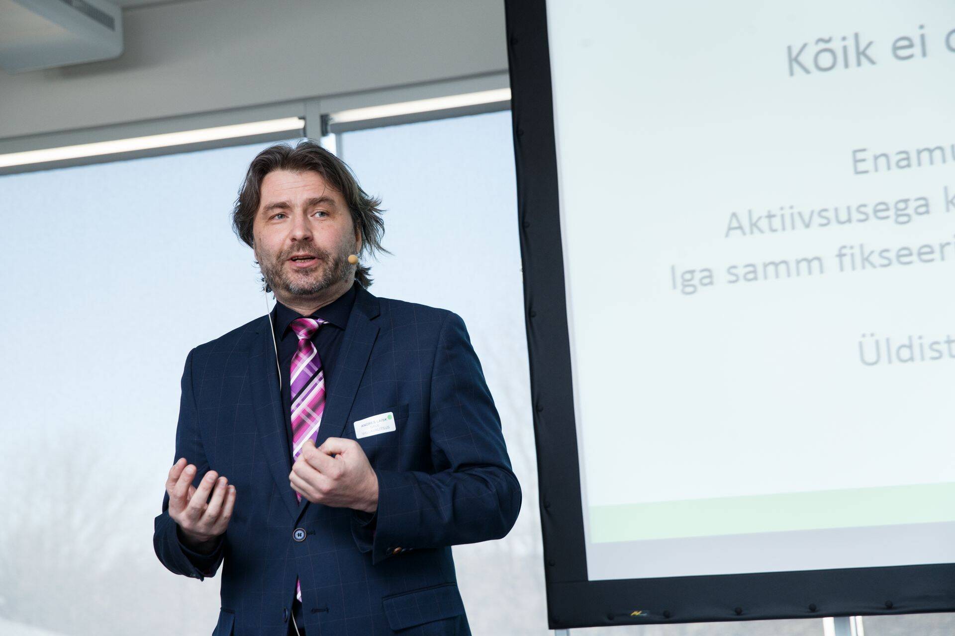 „See on küsimus Eesti Teedele, miks ta üldse kaasas ettevõtte, kui ise tingimusi täidab,“ sõnas Saue vallavanem Andres Laisk, kelle hinnangul peaks saama ühispakkumisel aastaaruande puudumist arvestada.