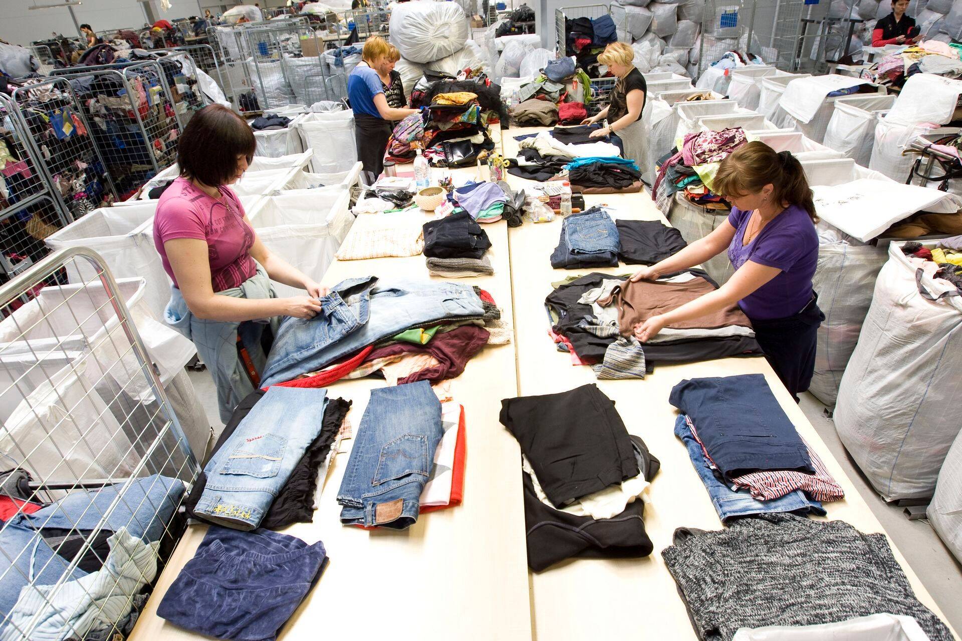 Kasutatud kaupade kauplused näitasid veebruaris kasvu