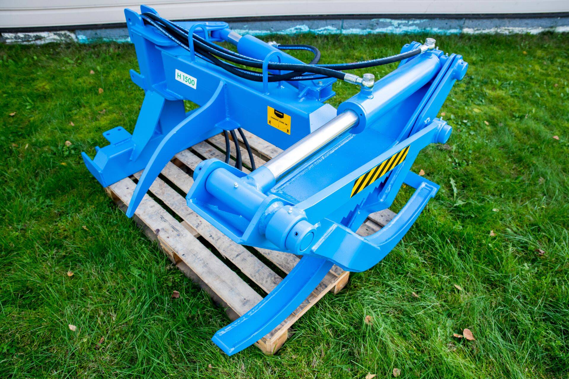 Palgihaarats H 1500