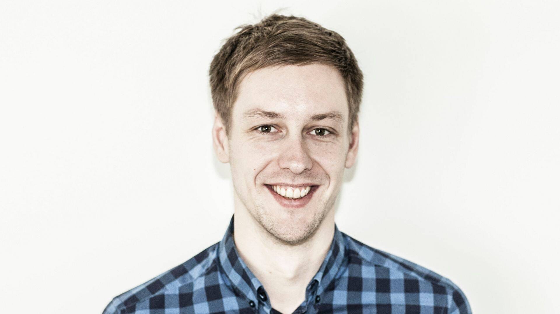 TransferWise'i tootearendusjuht Martin Sokk