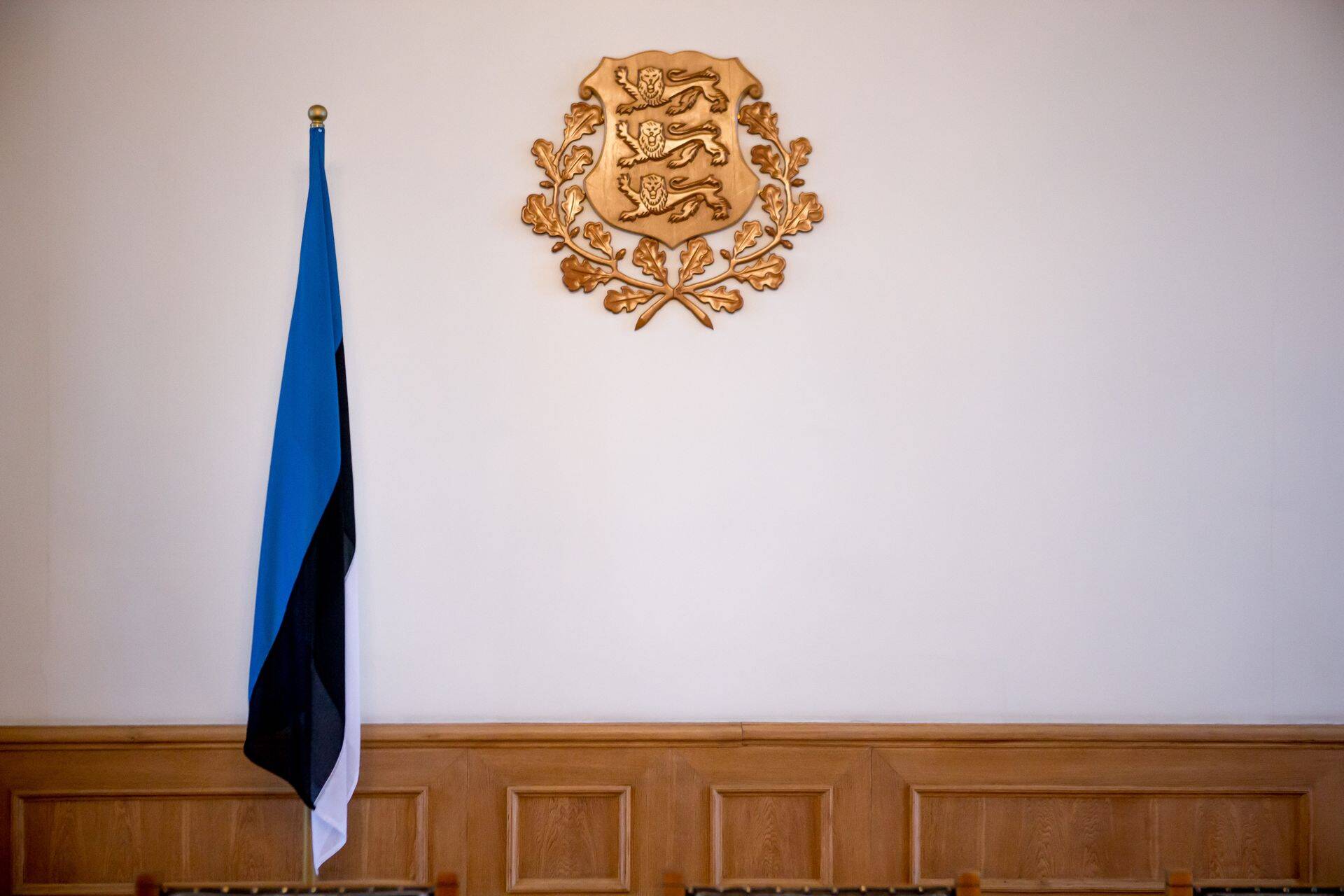 Eesti riigi rahareserv on aastaga kasvanud.
