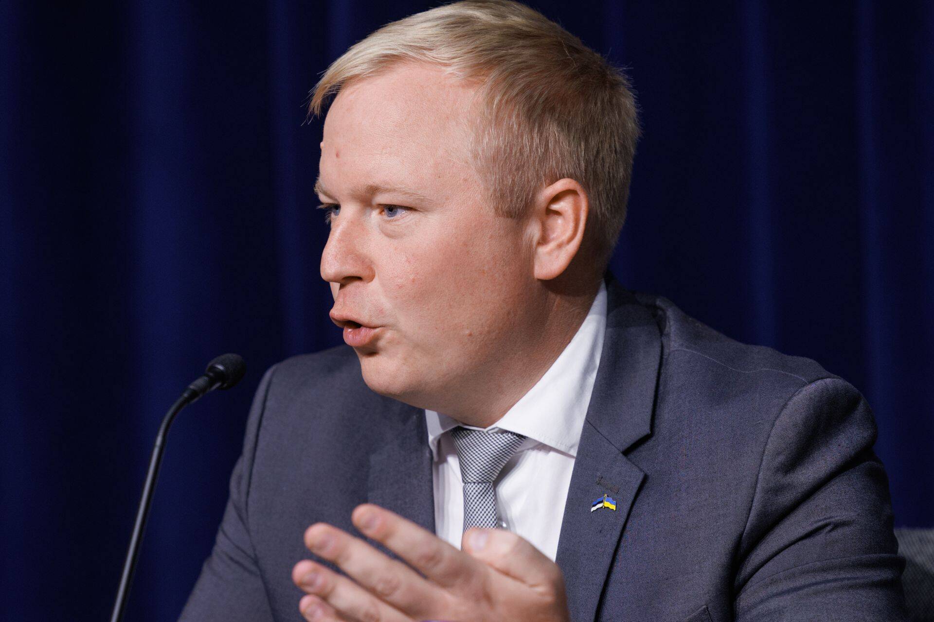 Rahandusminister Mart Võrklaev ütles, et eraisikuid plaan ei hõlma.