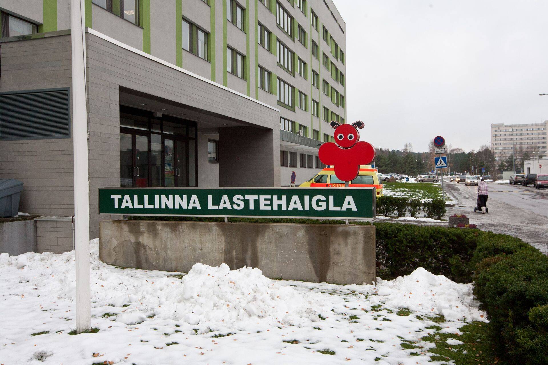 Kõige kallimad ravijuhud olid seotud väikelaste raviga Tallinna lastehaiglas.