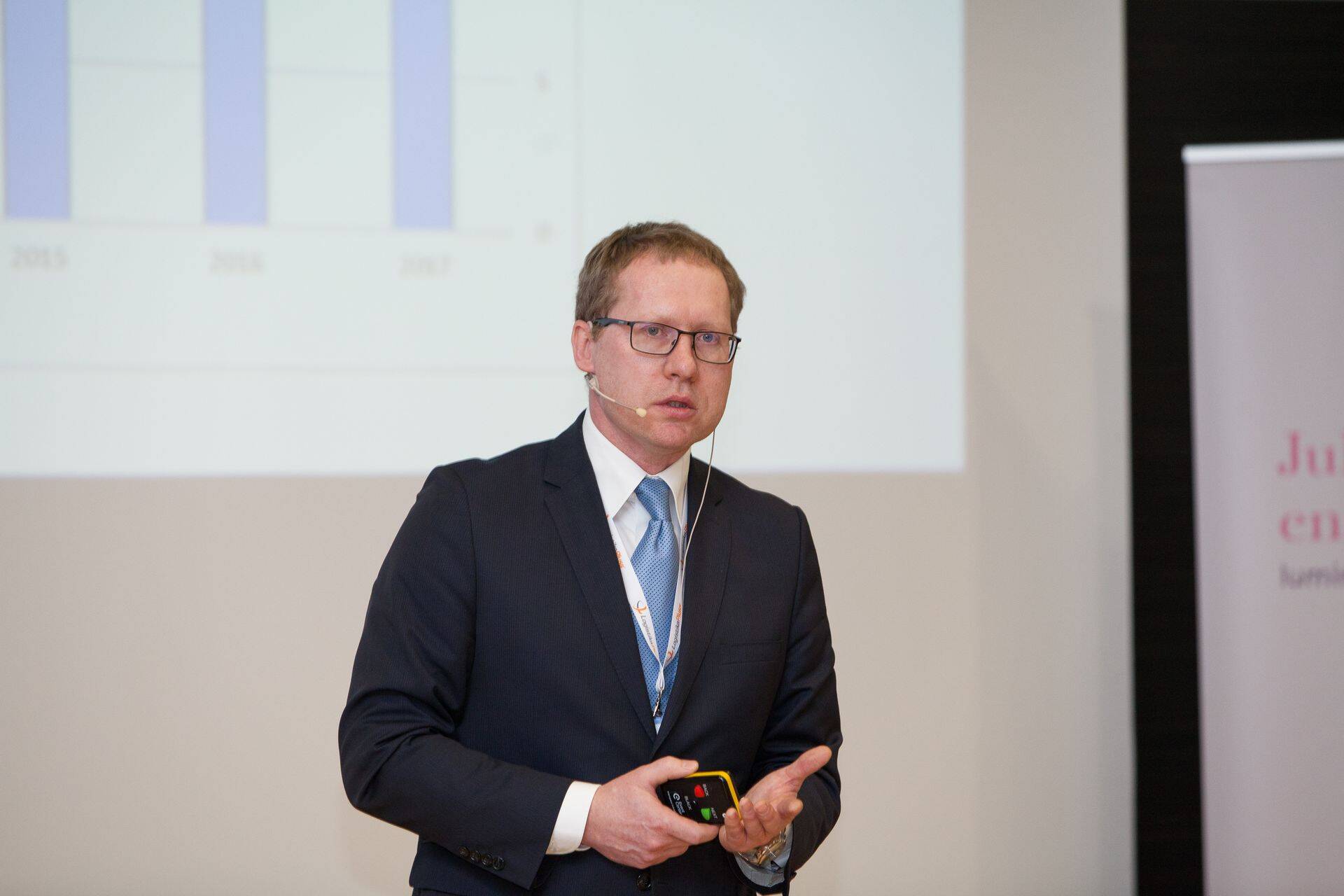 Ericsson Eesti juht Andrus Durejko