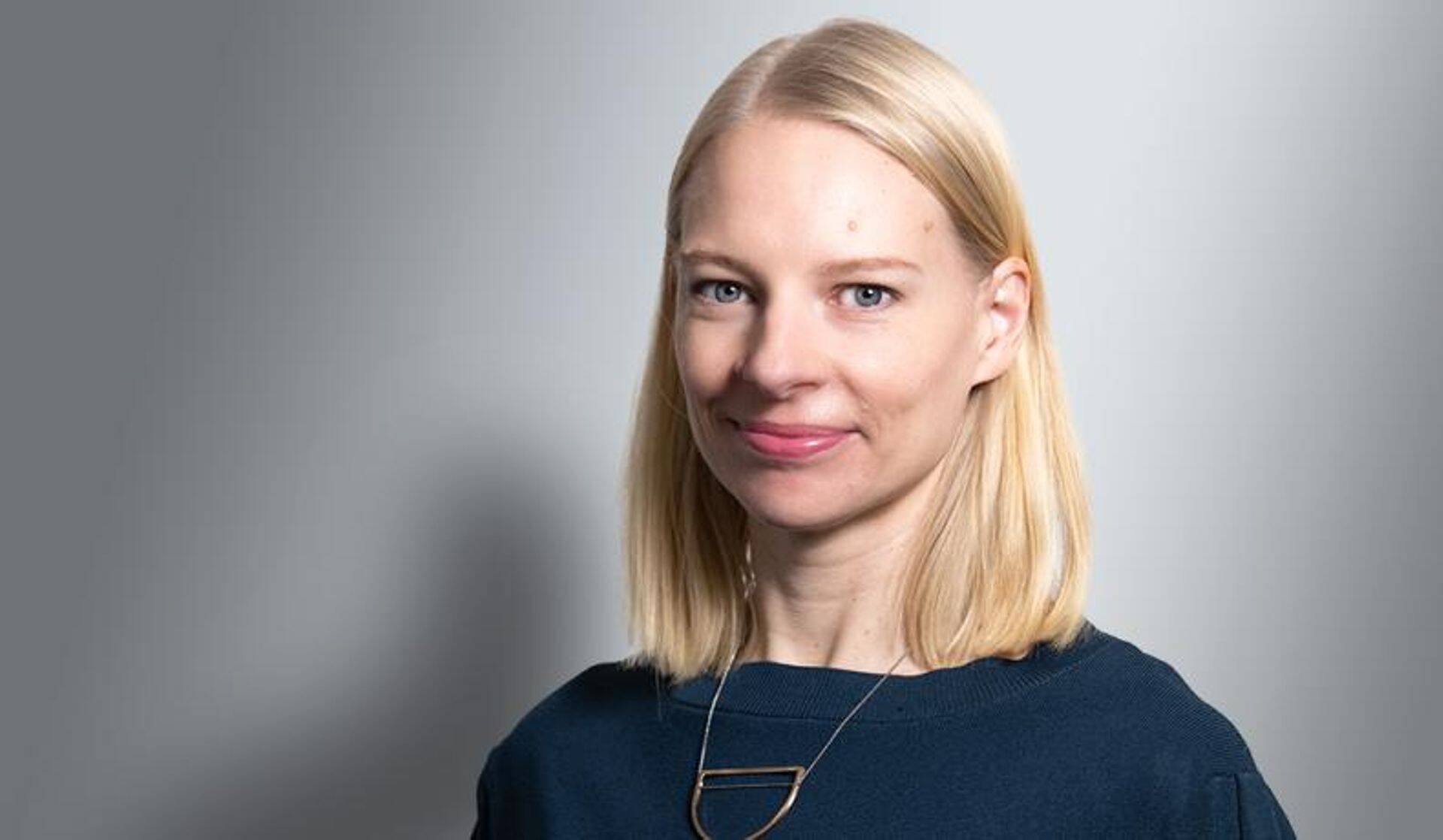 Statistikaameti partnerlussuhete juht Jaana Tael.