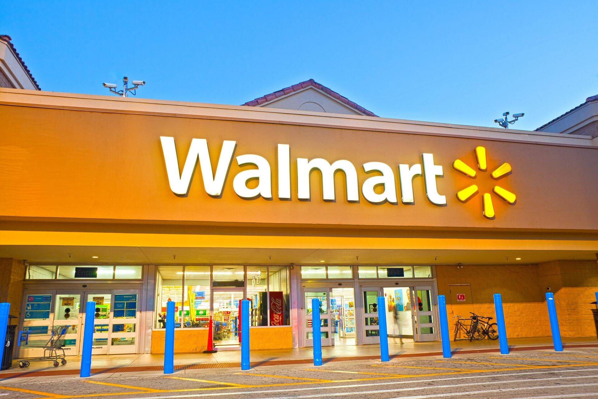 Walmart.