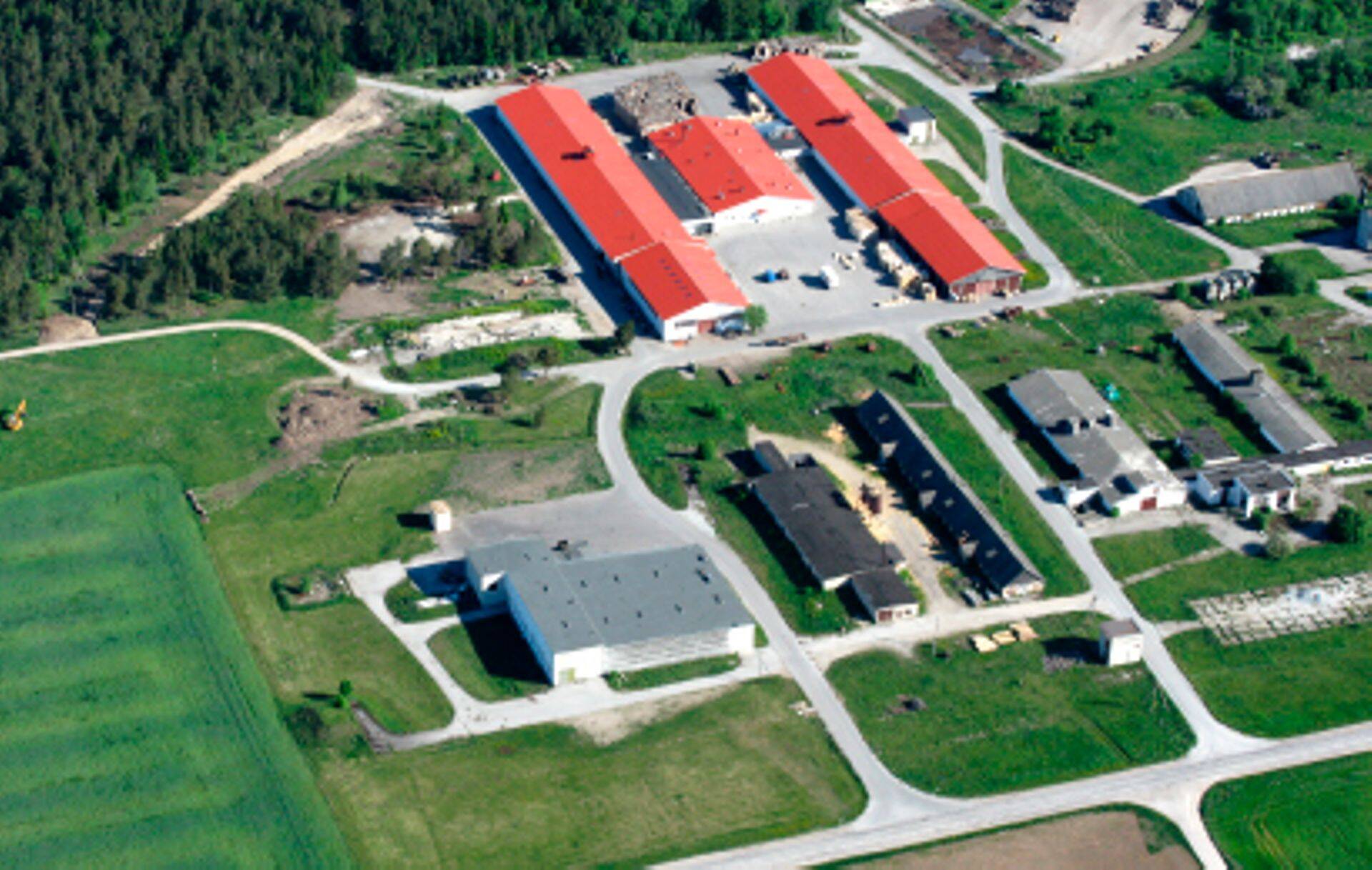 Laheotsa köögiviljaimpeerium üha kosub ja laieneb'.