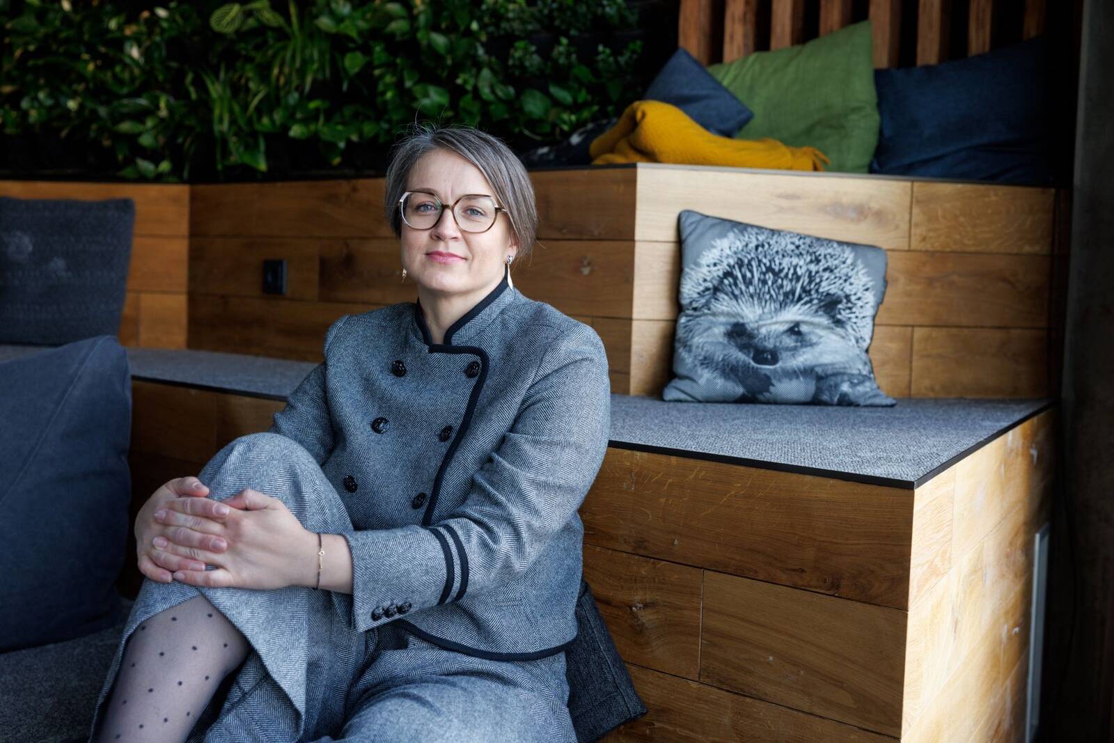 Kommunikatsiooniekspert Annika Arras