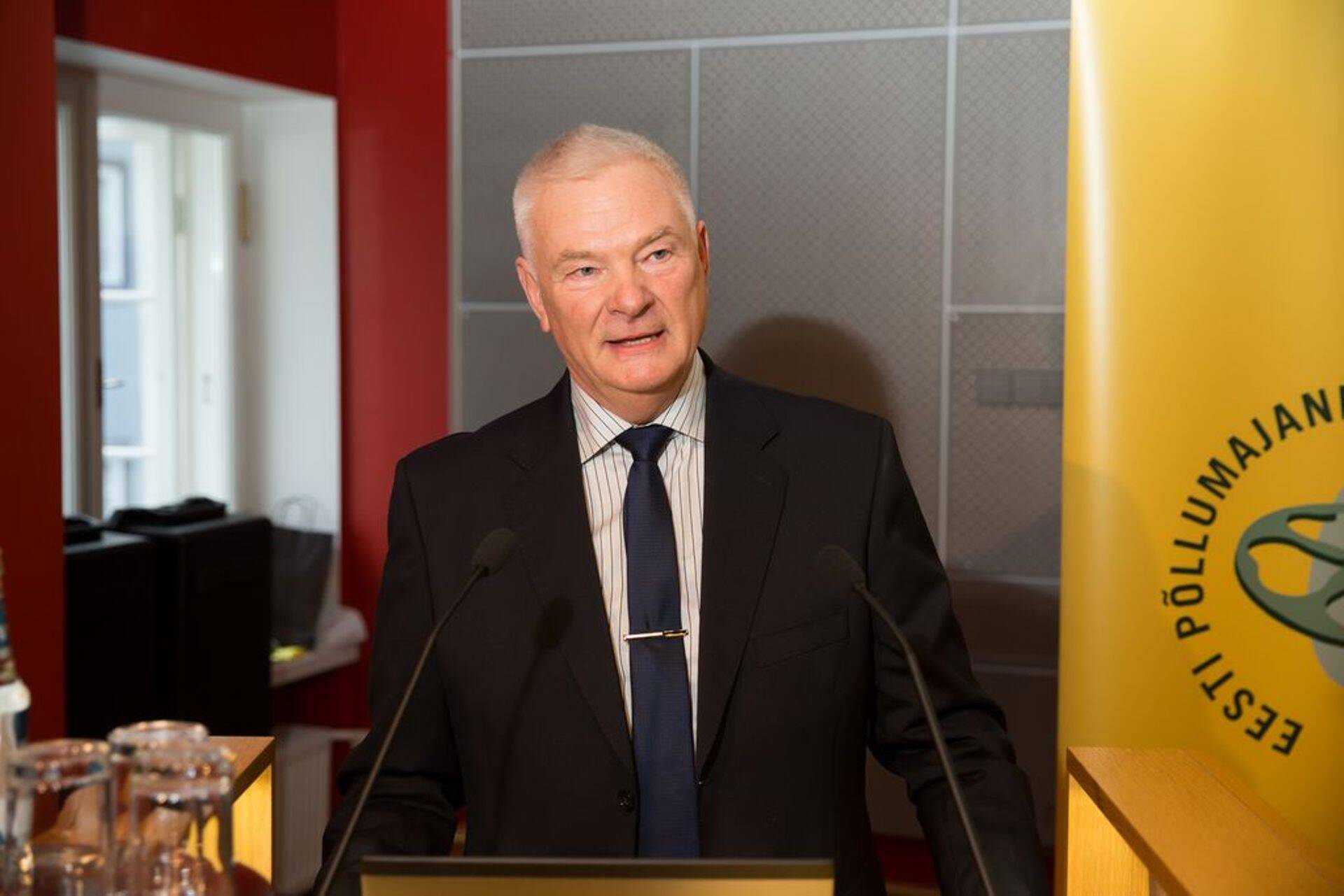 Глава Vandra OU Ильмар Теэвет