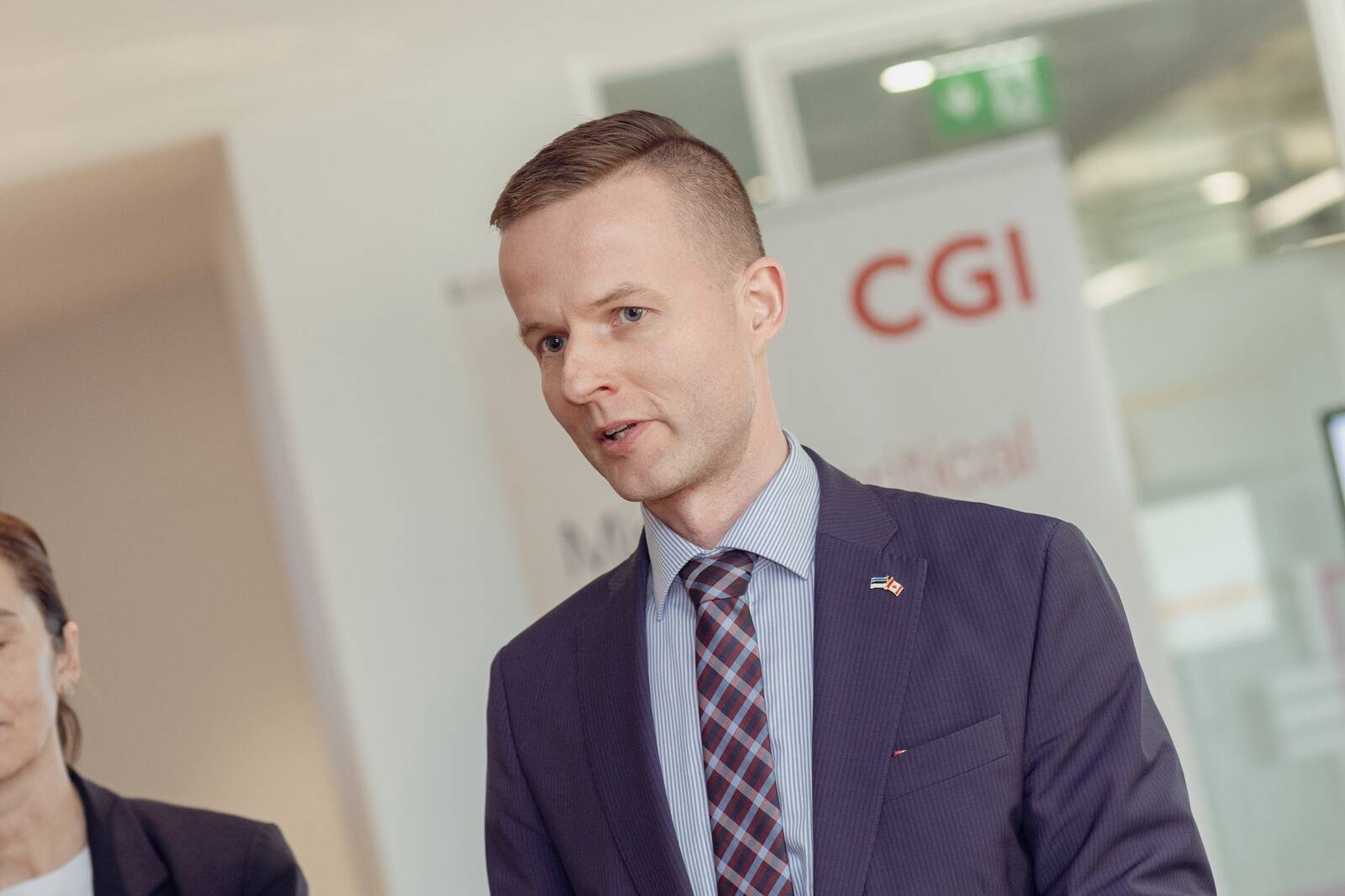 IT-ettevõtte CGI Eesti juht Andres Birnbaum räägib Äripäeva raadio saates riigi IT-majade mõjust sektorile.
