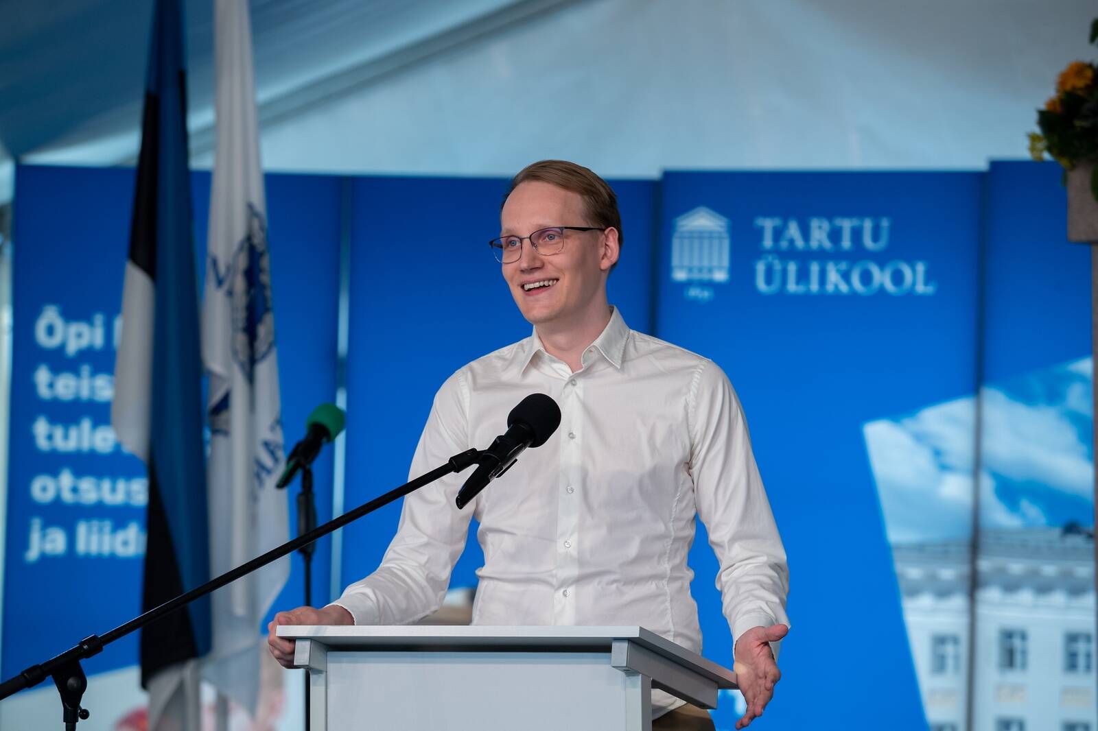 Kaspar Kruup, juhtimis- ja digikommunikatsiooni õppekava kaasprogrammijuht, TÜ ühiskonnateaduste instituut