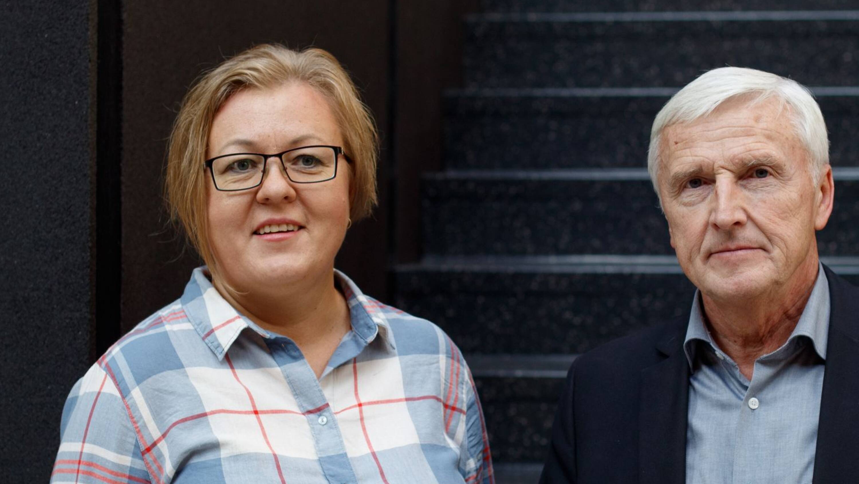 Inga Karton ja Talis Bachmann