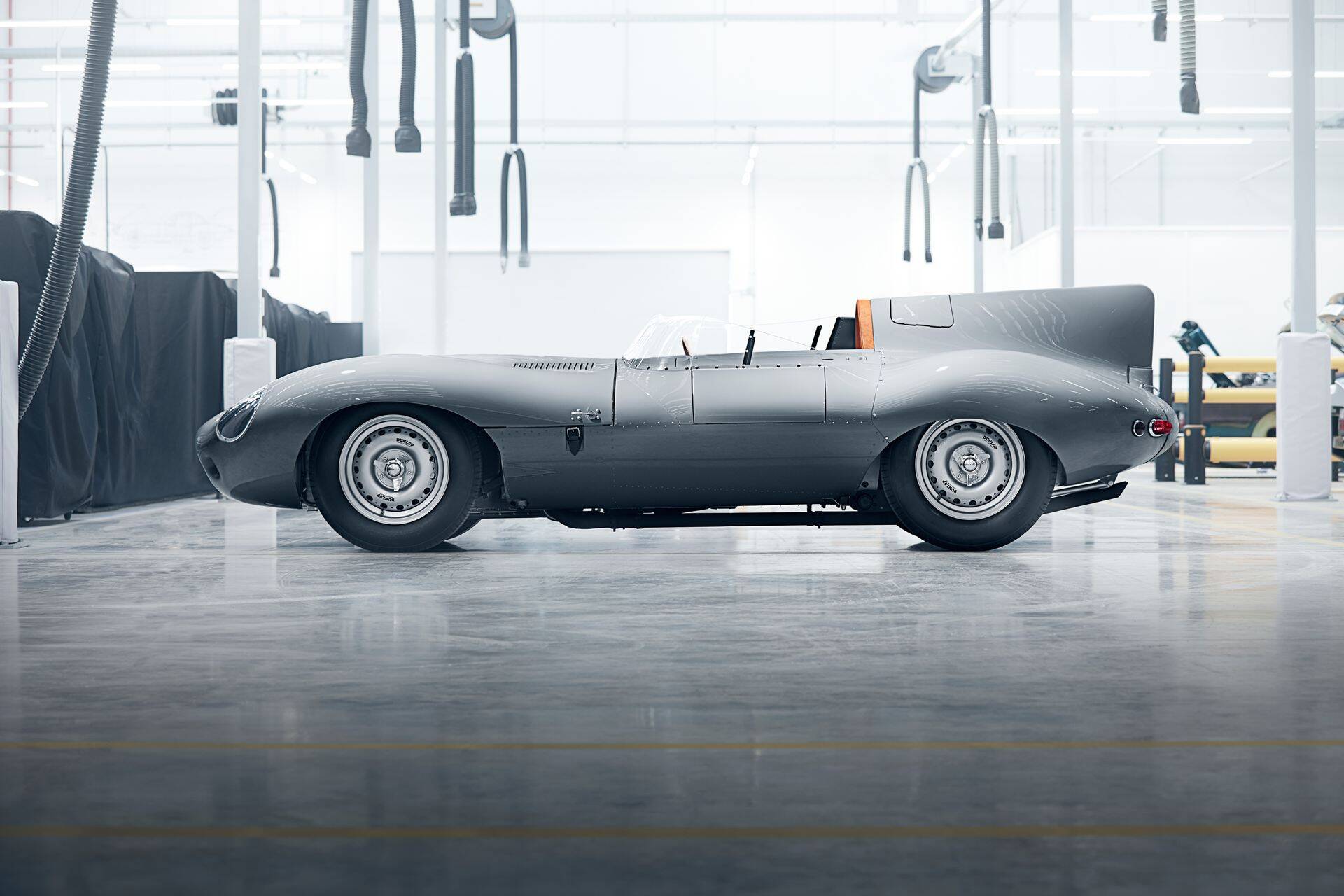 Uus Jaguar D-Type
