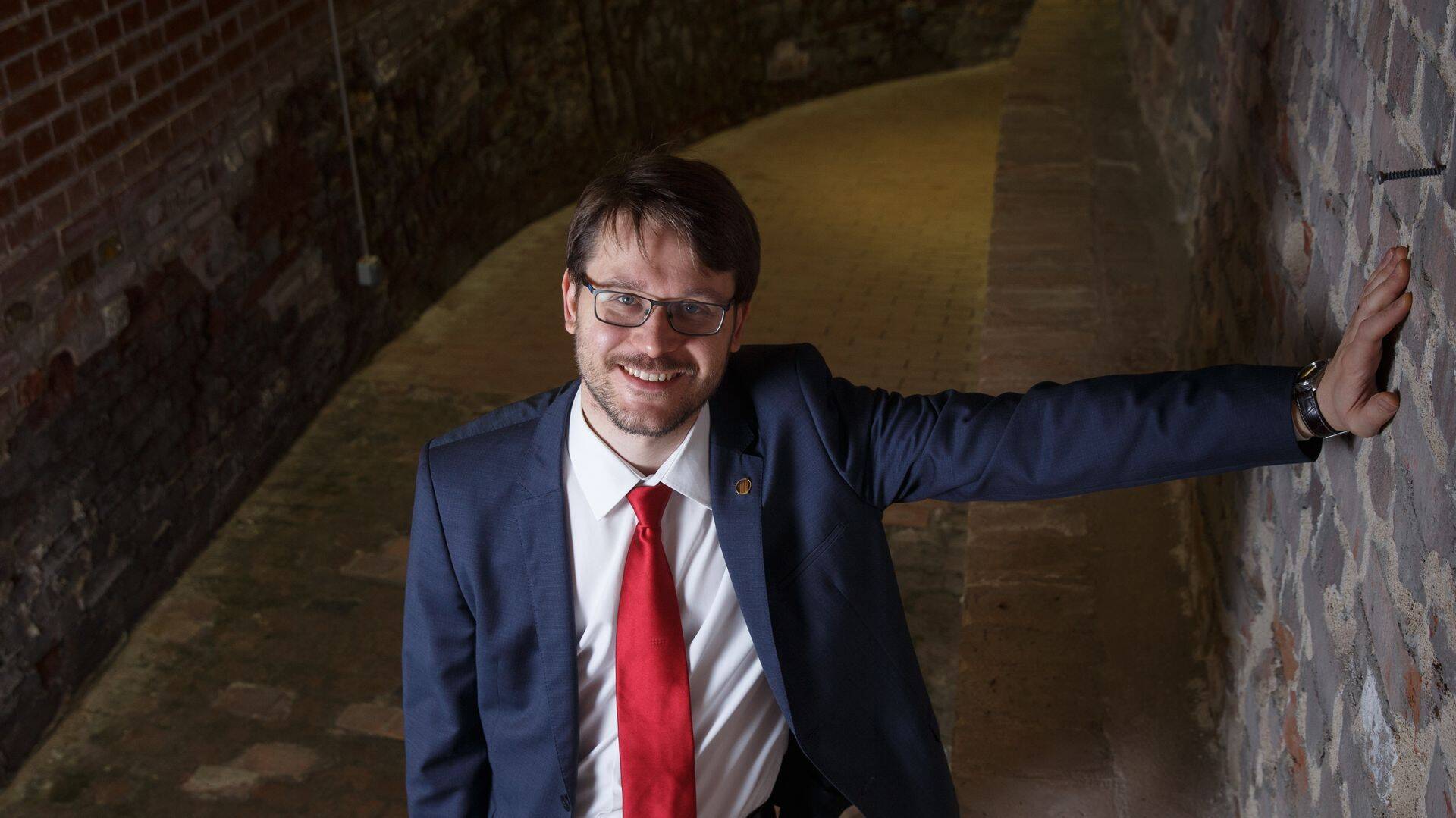 Taxify uus tootearendusjuht Jevgeni Kabanov.